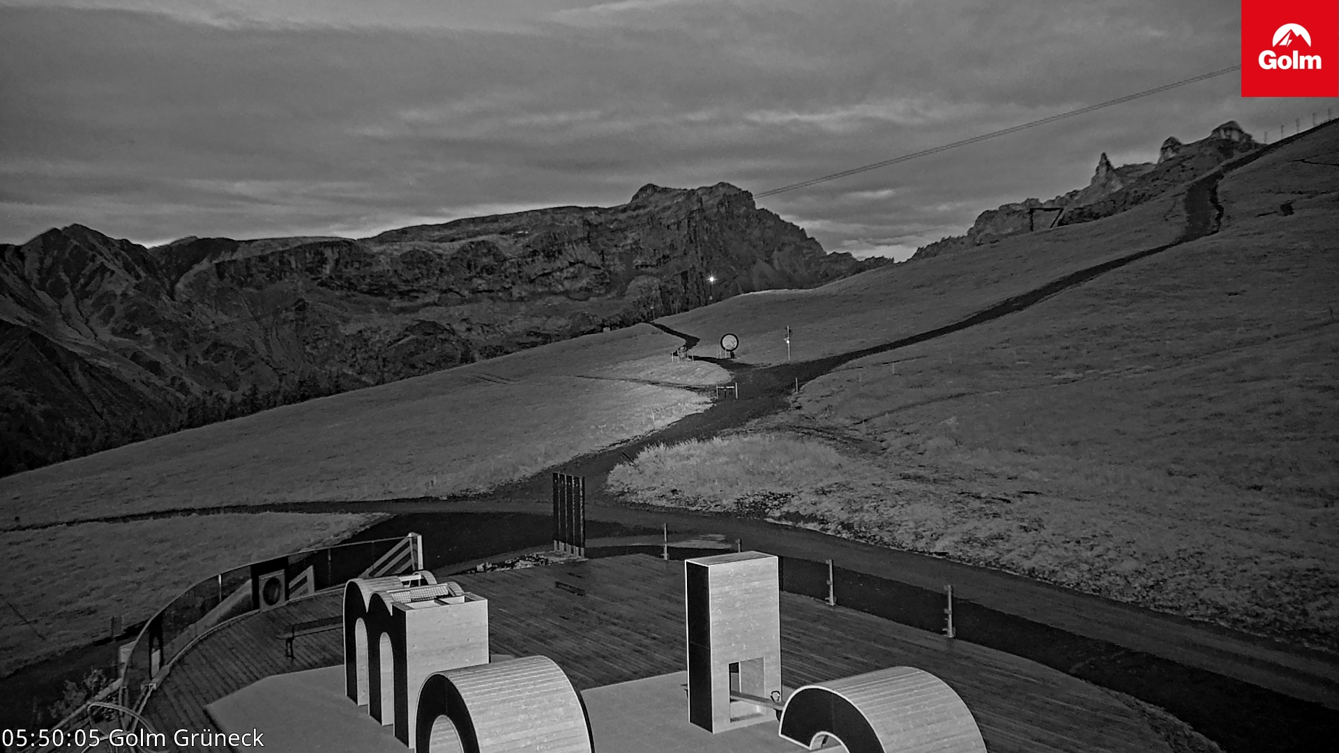 Golm | Bergstation Grüneck