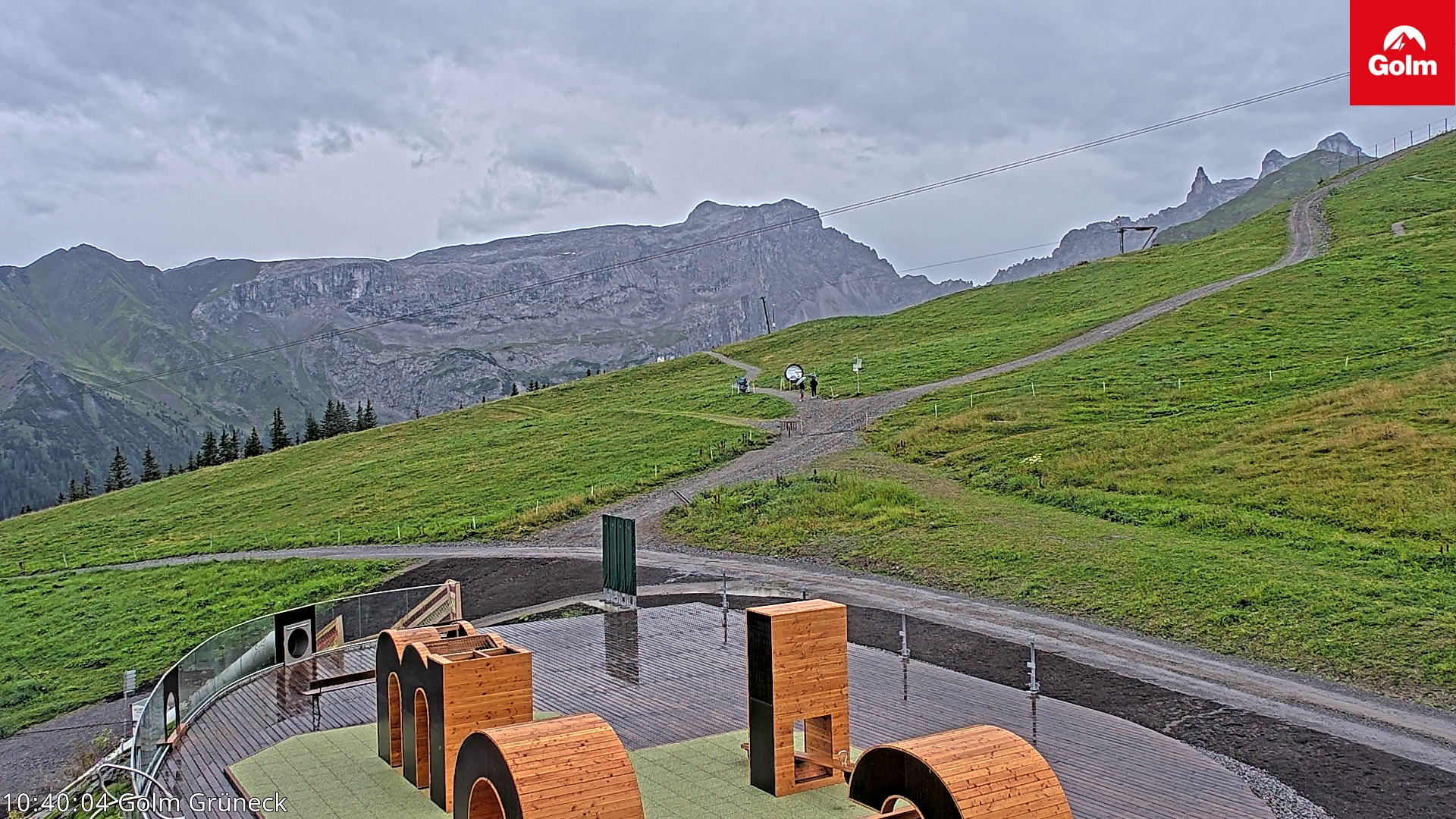 Golm | Bergstation Grüneck