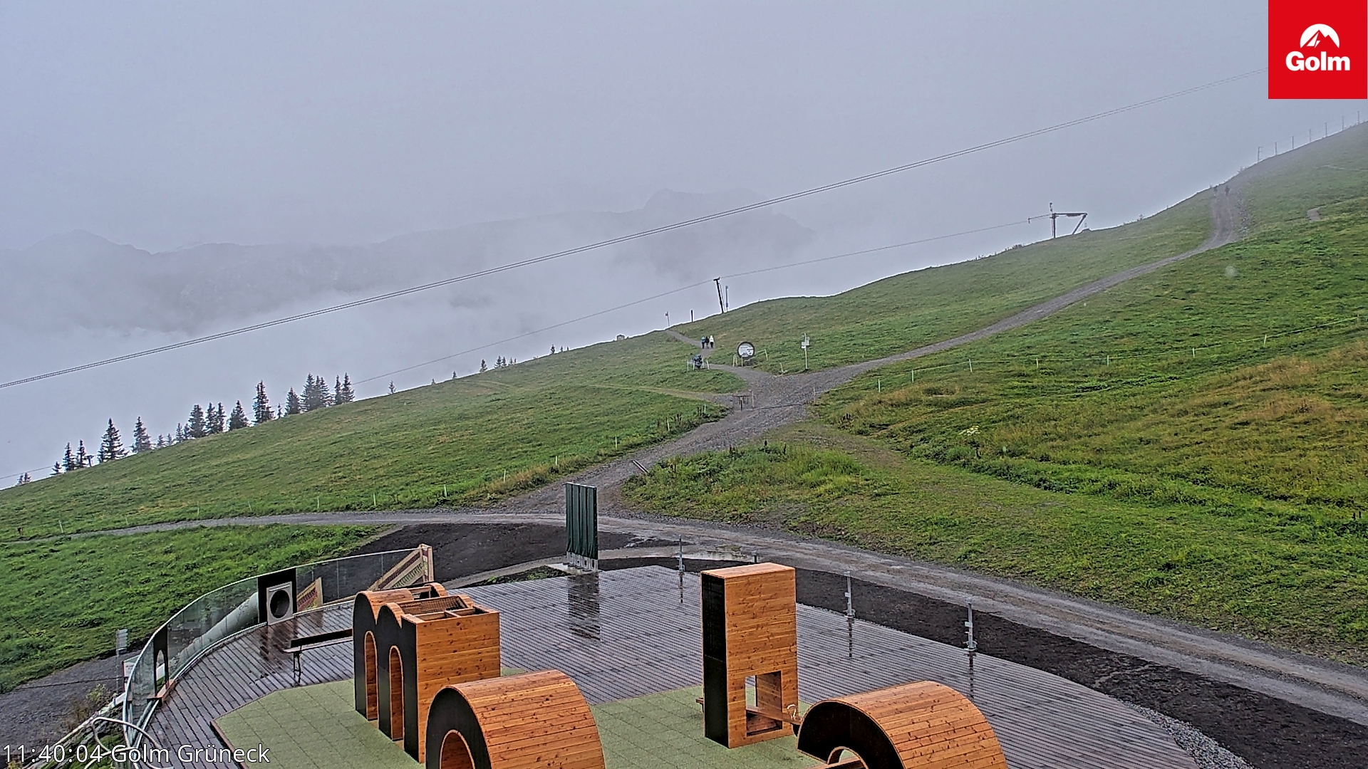 Golm | Bergstation Grüneck