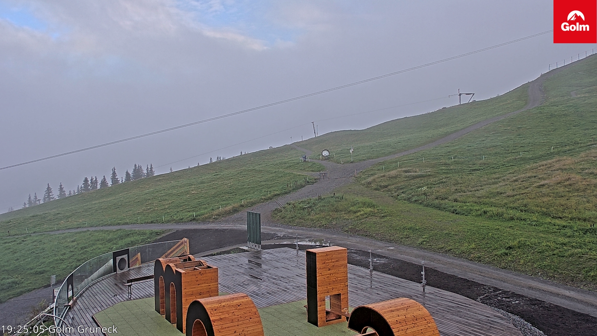 Golm | Bergstation Grüneck