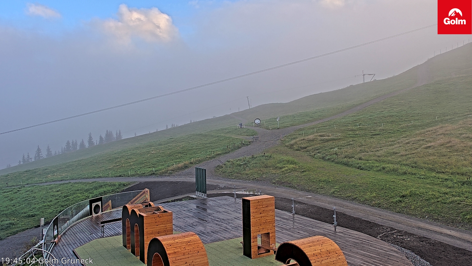 Golm | Bergstation Grüneck