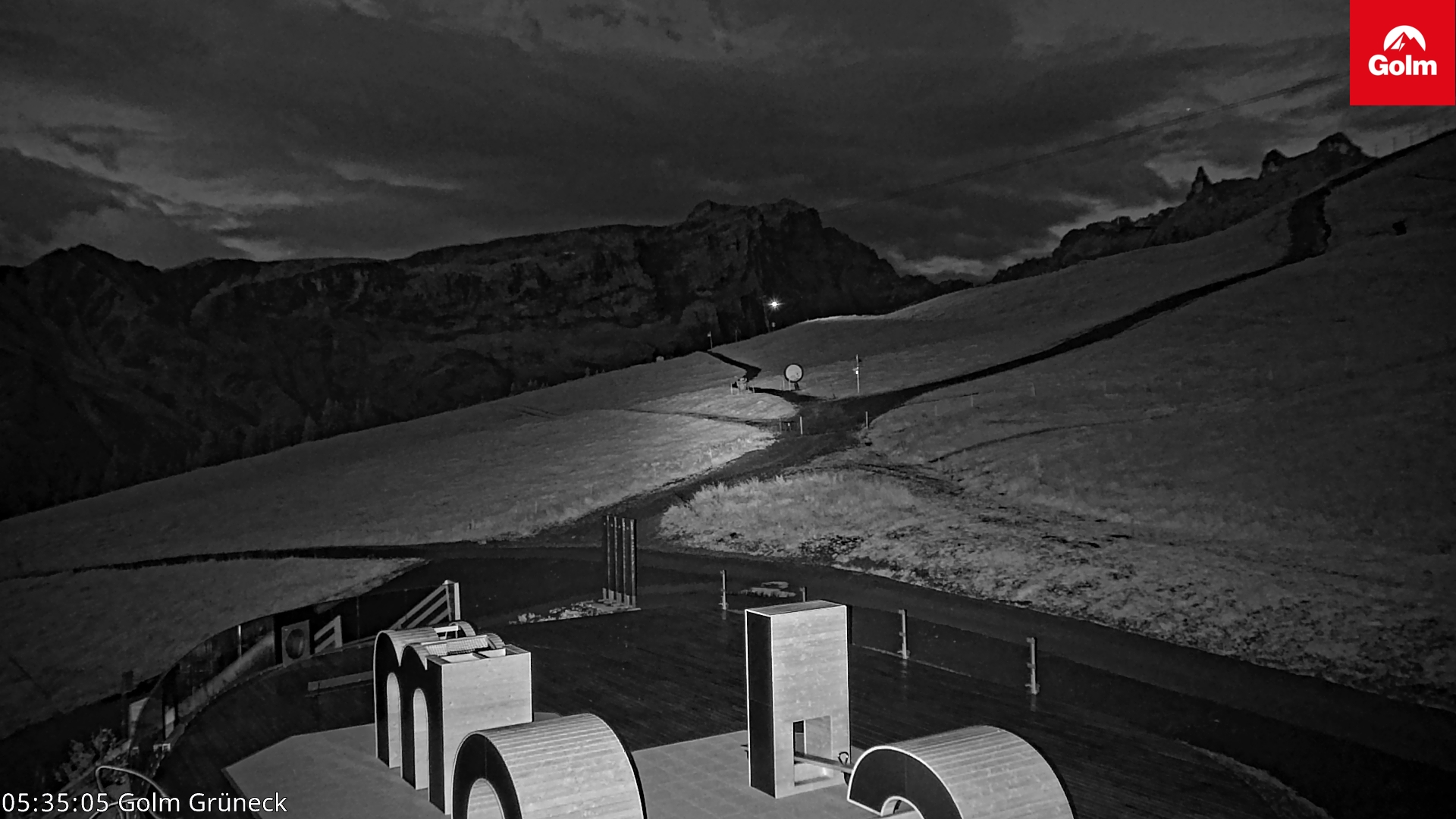 Golm | Bergstation Grüneck