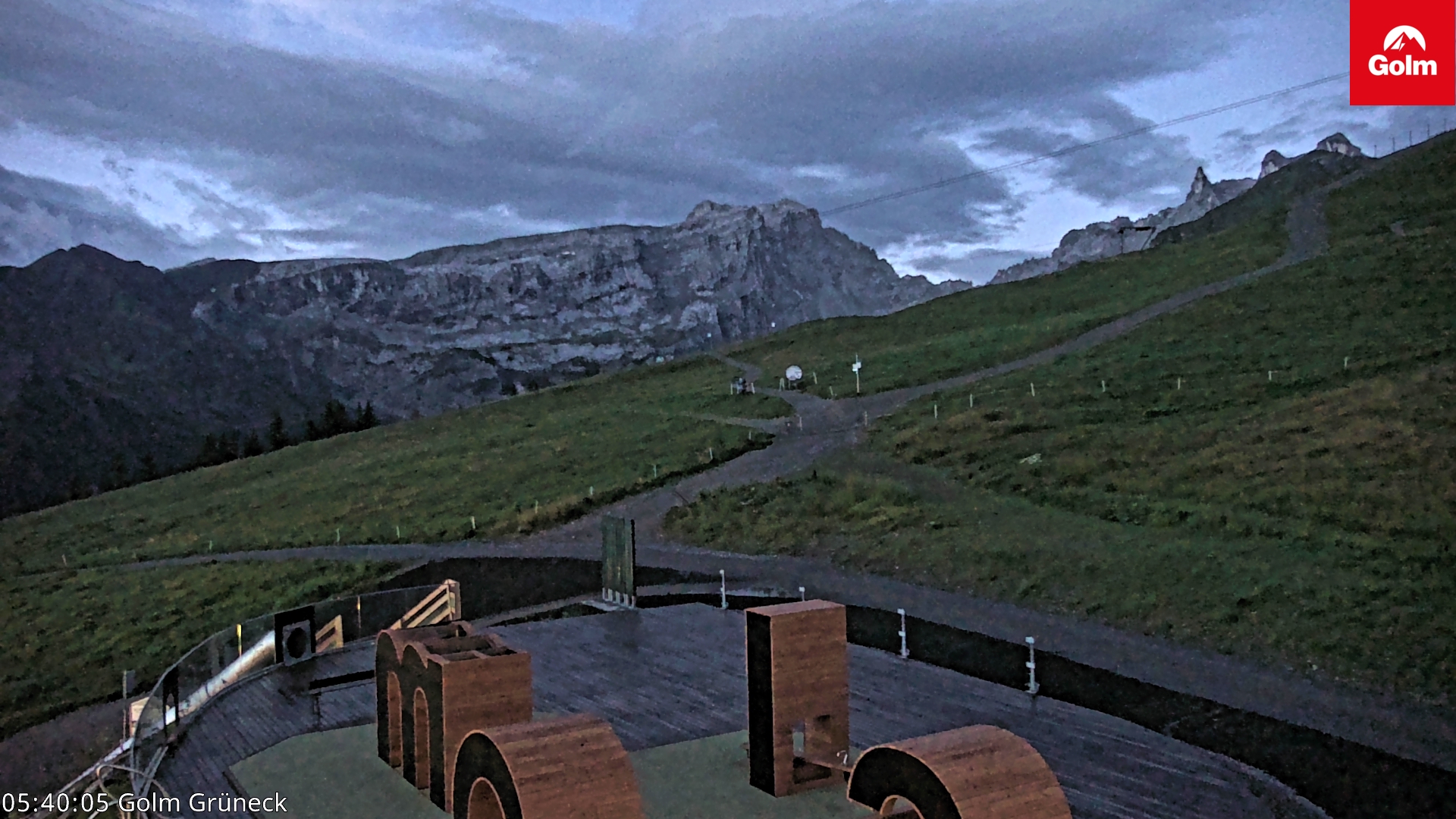 Golm | Bergstation Grüneck