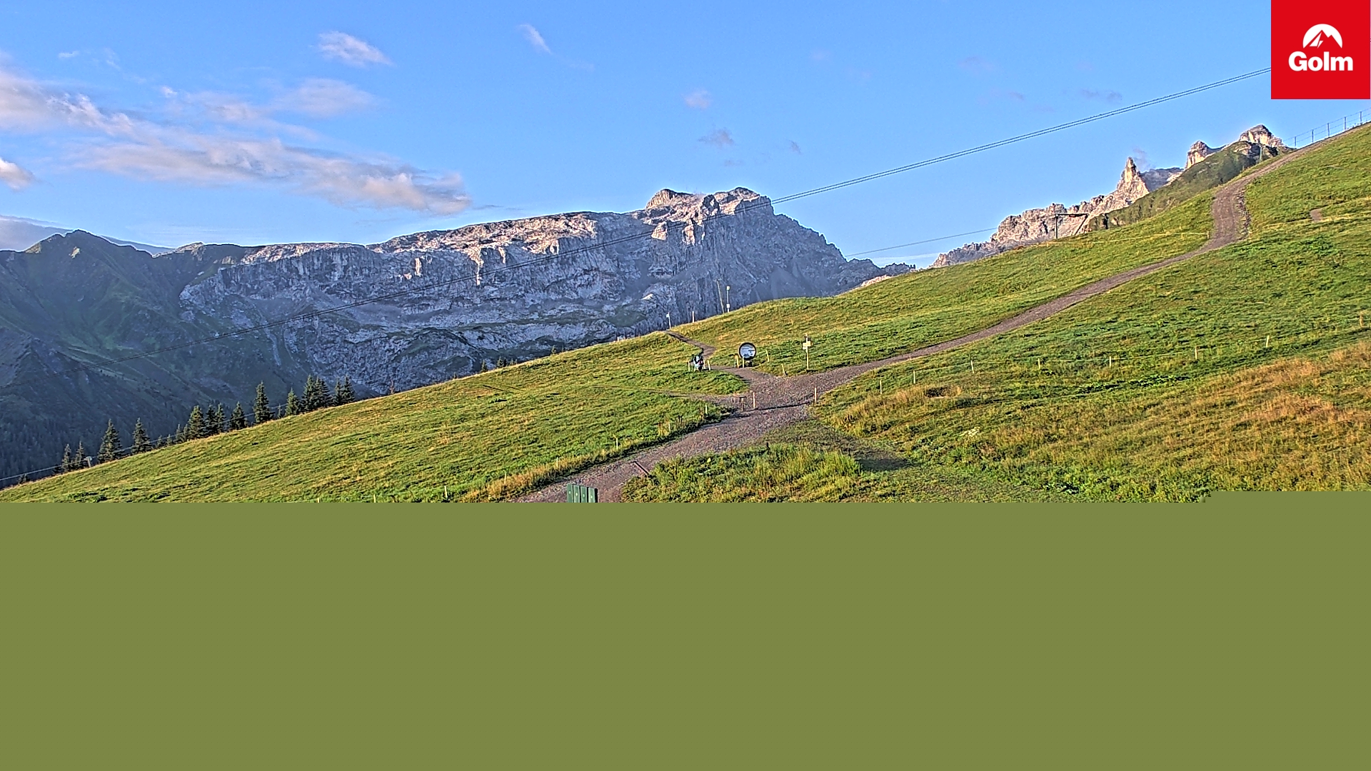 Golm | Bergstation Grüneck