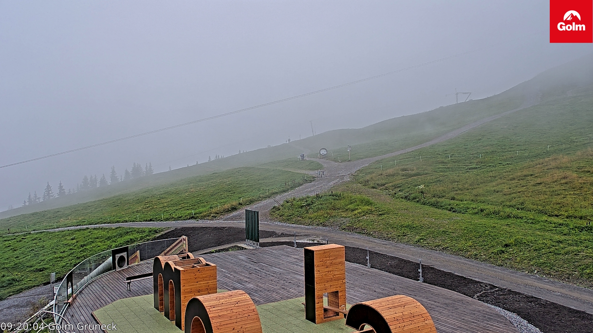 Golm | Bergstation Grüneck