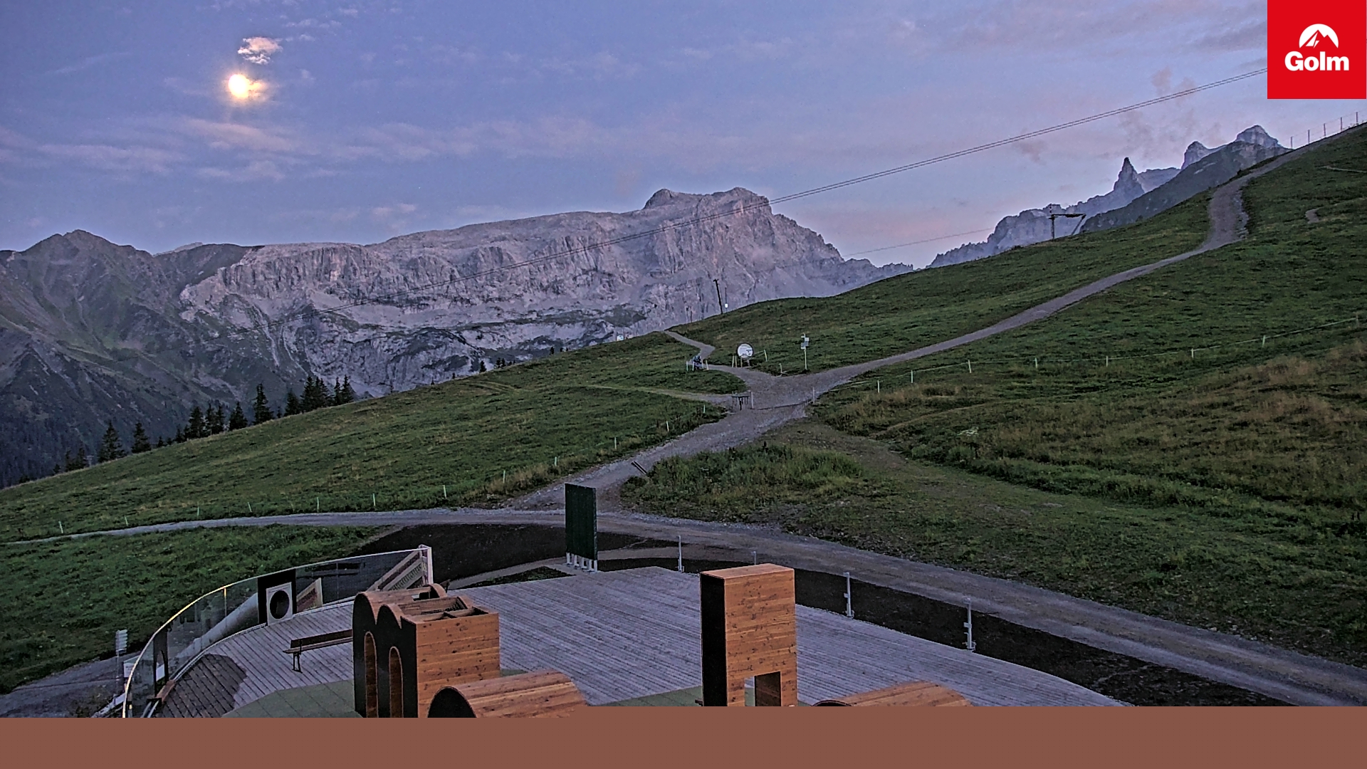 Golm | Bergstation Grüneck