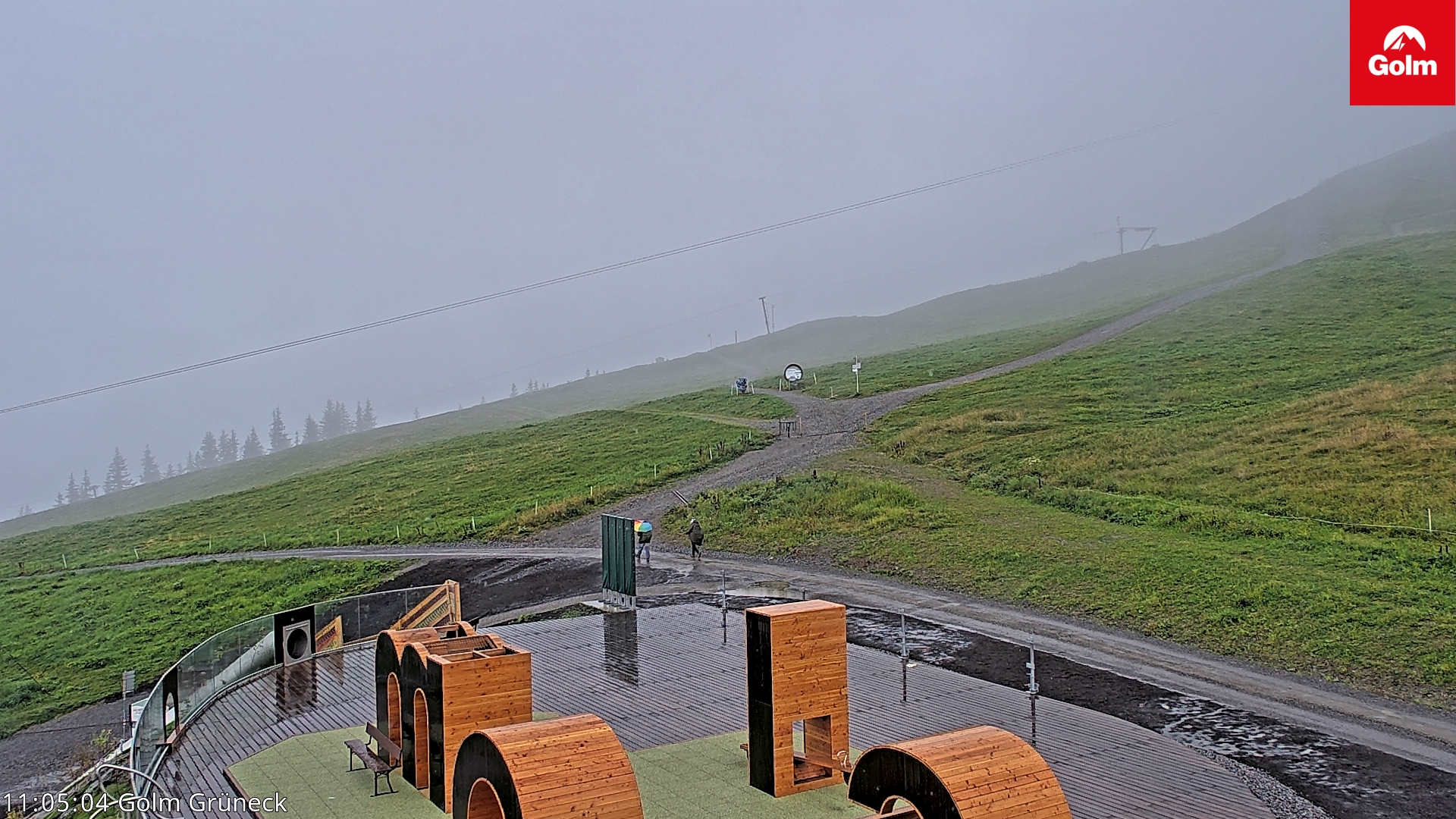 Golm | Bergstation Grüneck