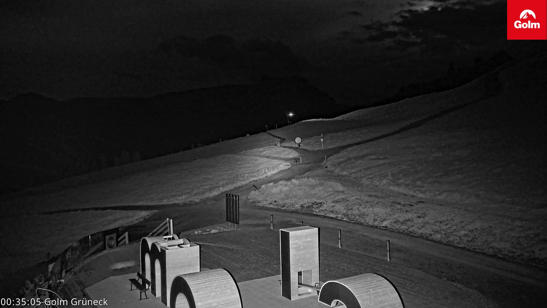 Golm | Bergstation Grüneck