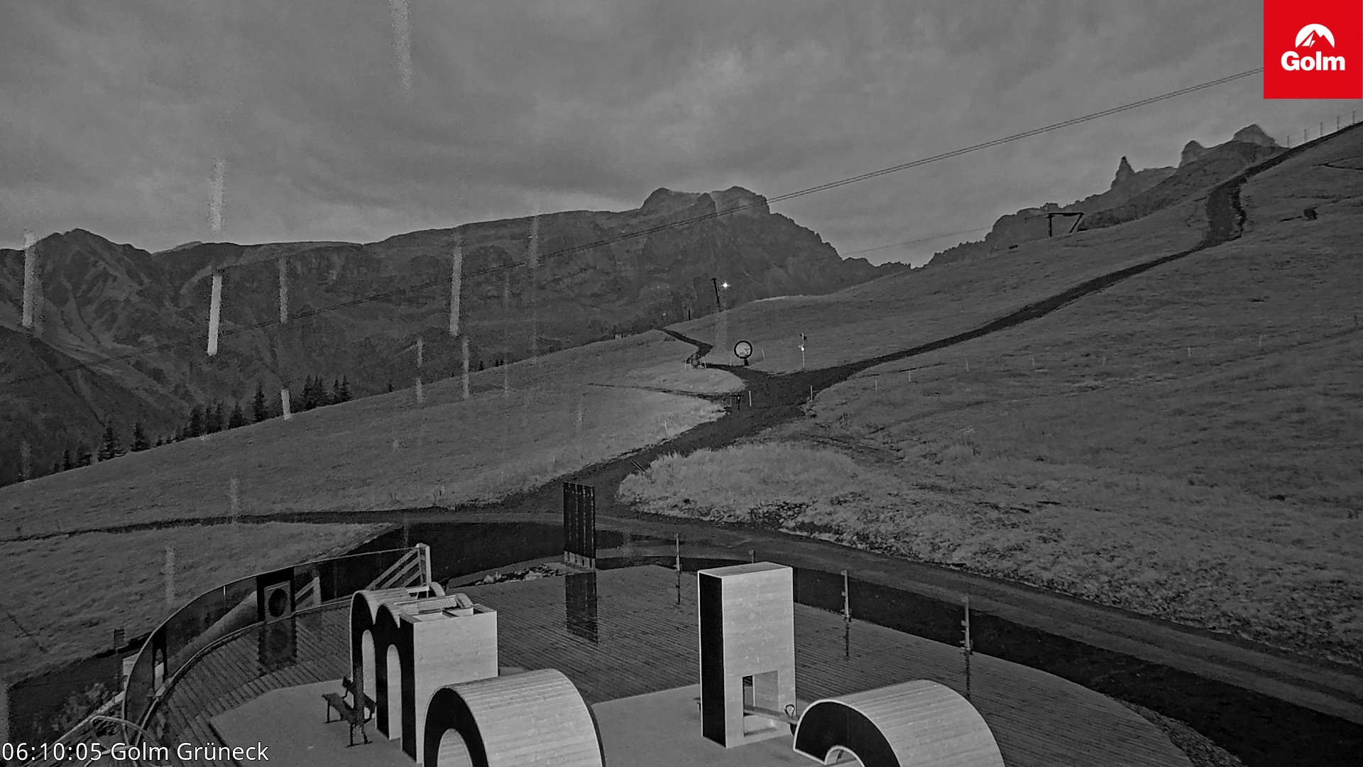 Golm | Bergstation Grüneck