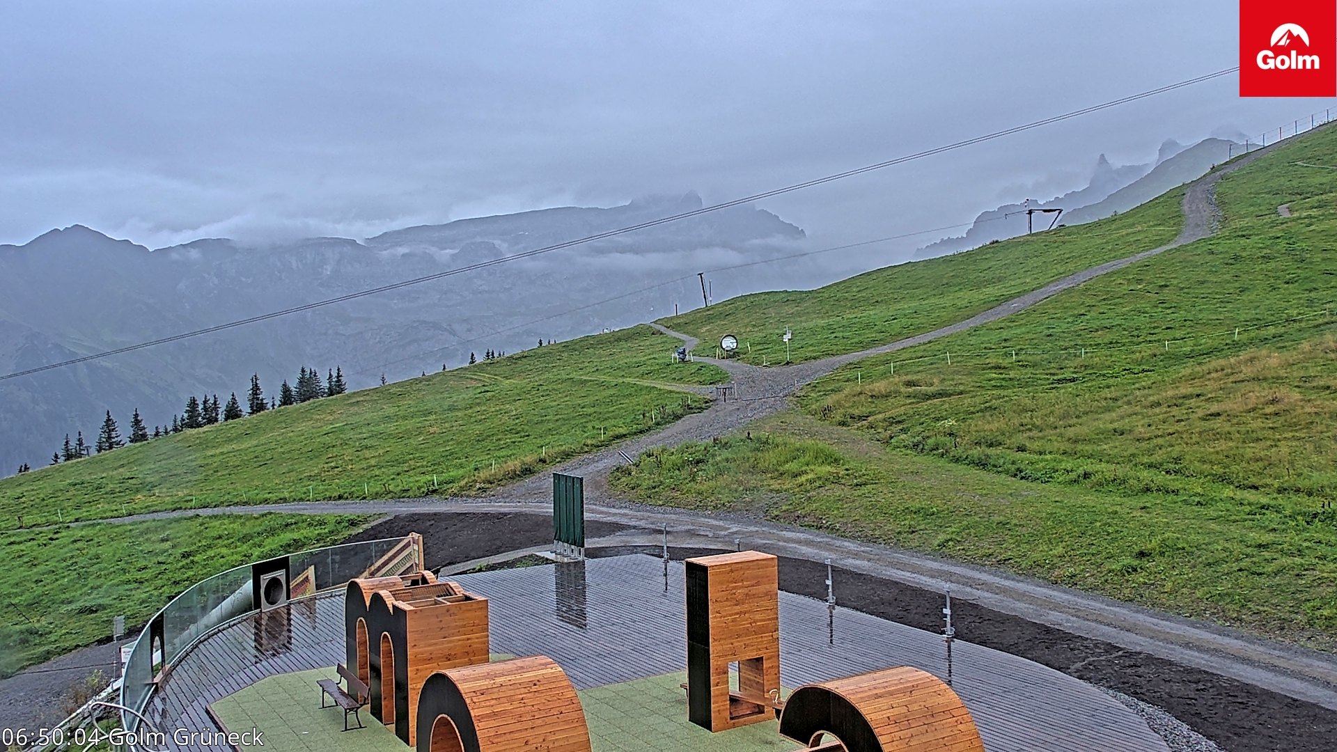 Golm | Bergstation Grüneck