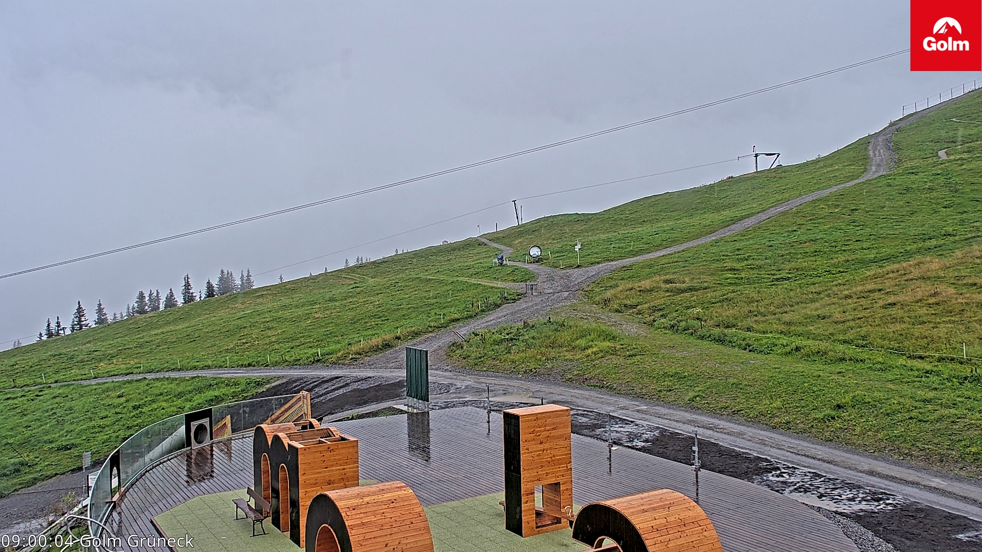 Golm | Bergstation Grüneck