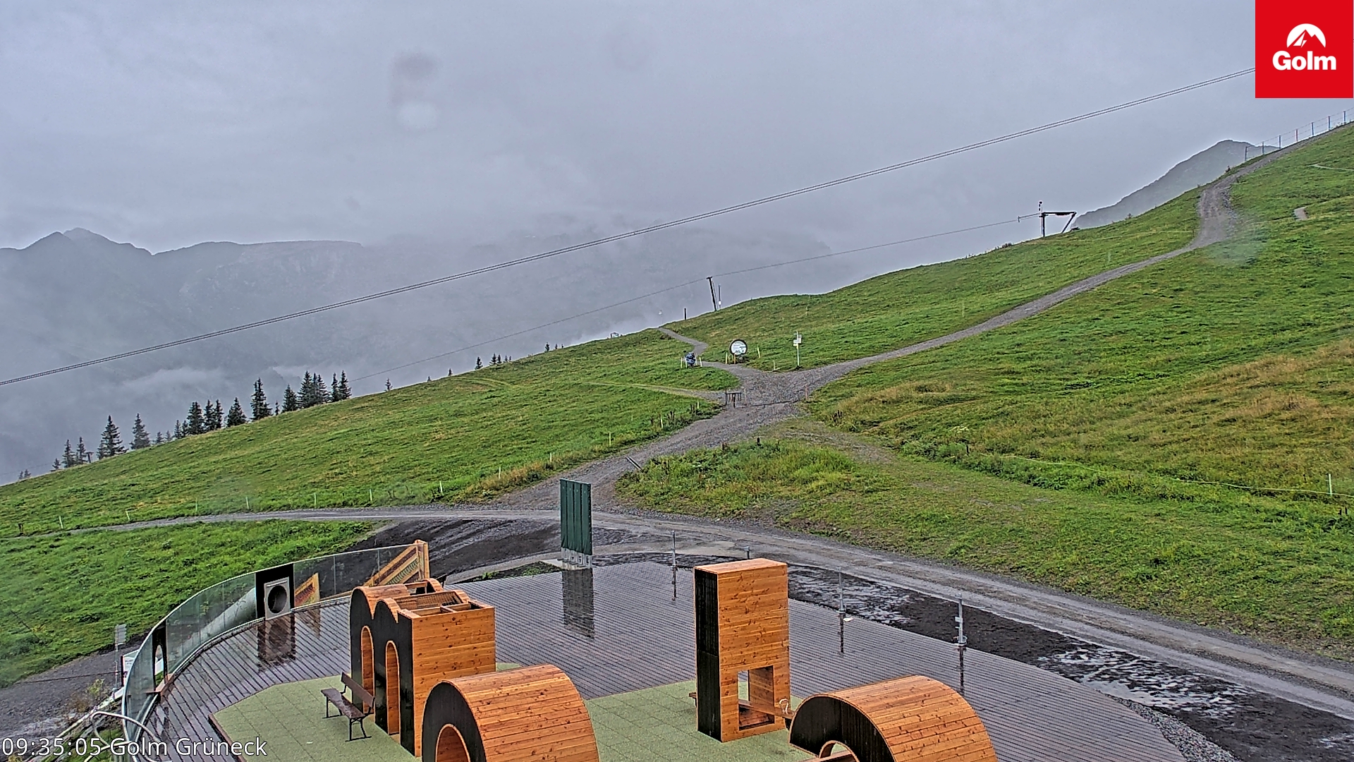 Golm | Bergstation Grüneck