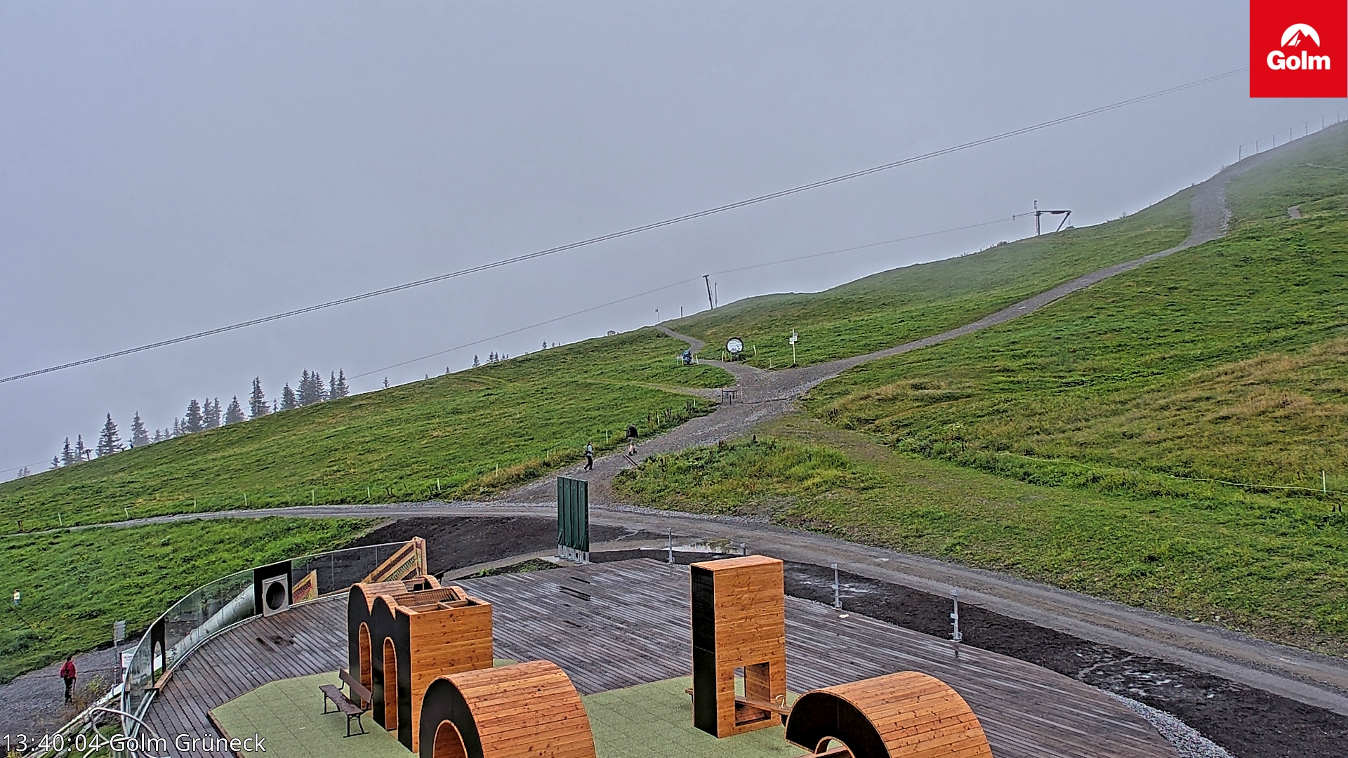 Golm | Bergstation Grüneck