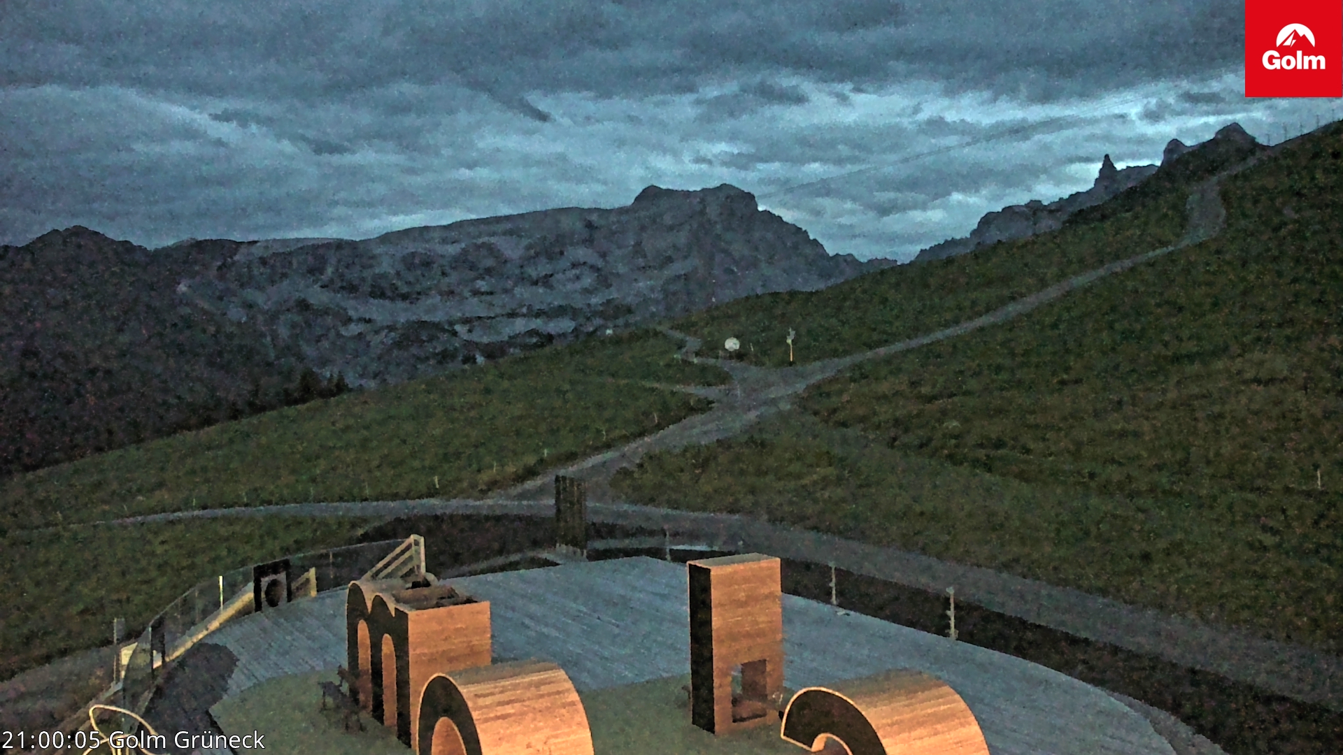 Golm | Bergstation Grüneck