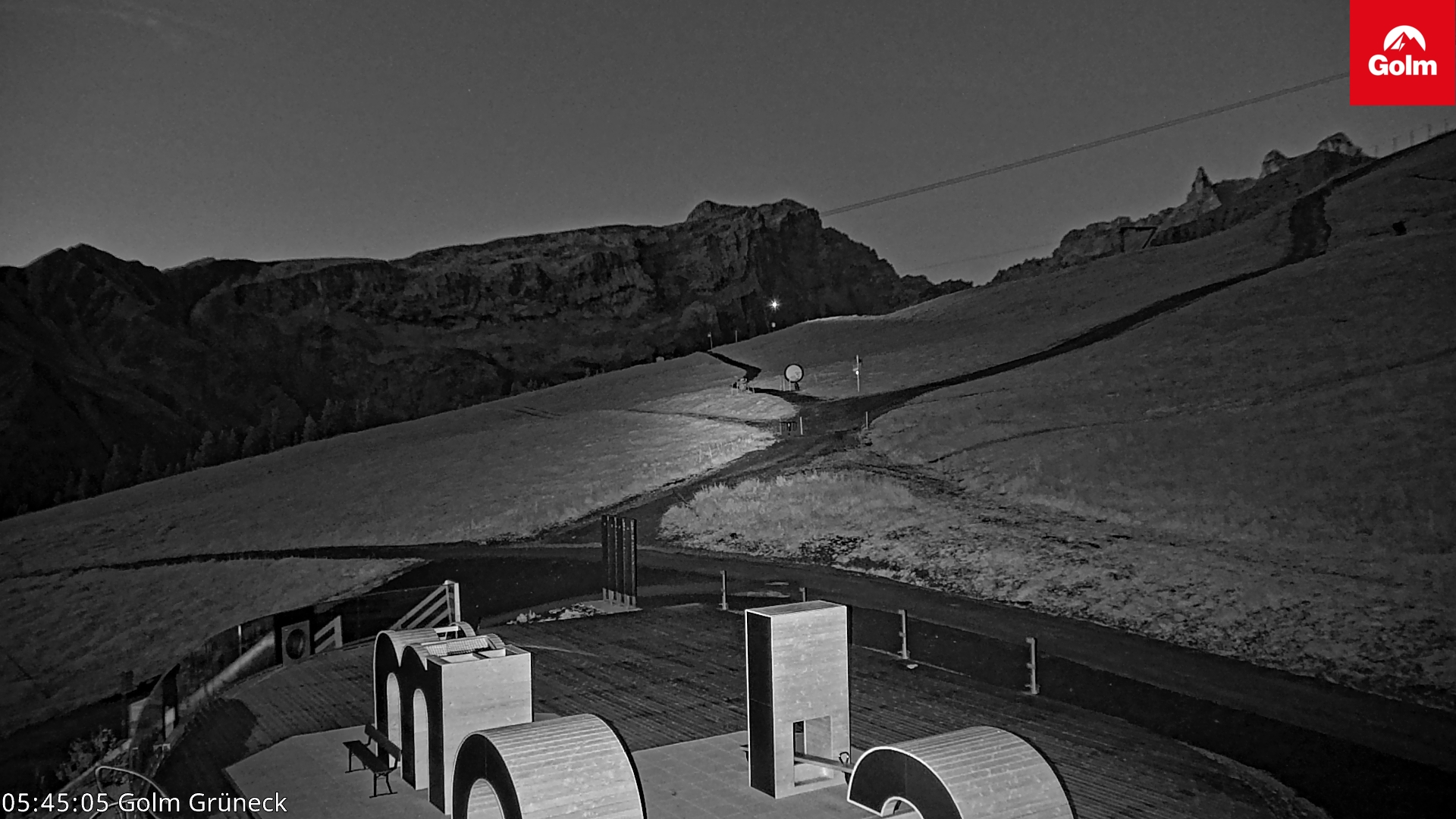 Golm | Bergstation Grüneck