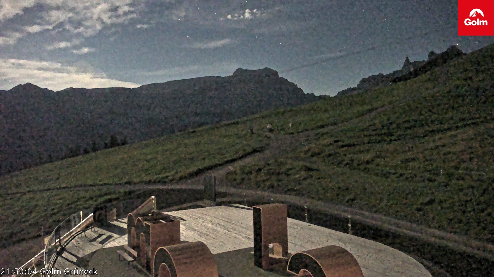 Golm | Bergstation Grüneck