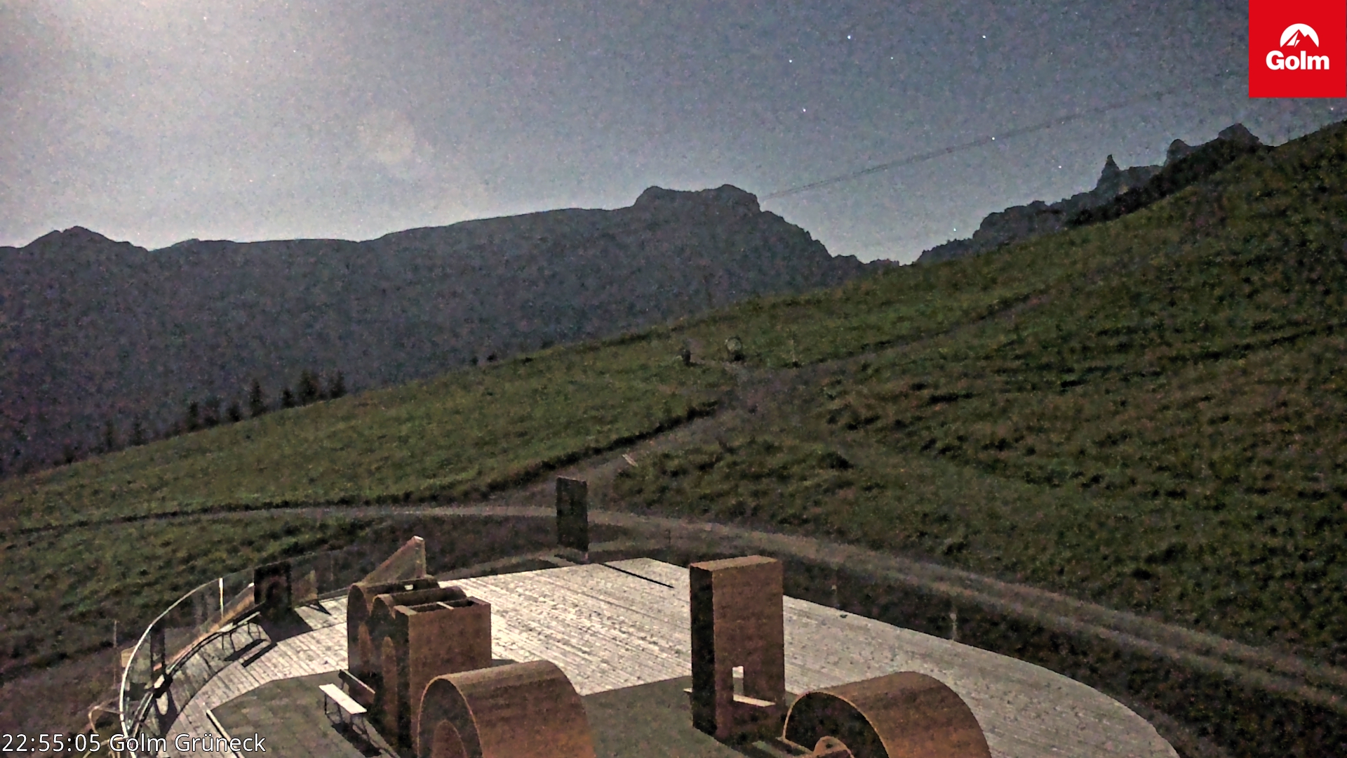 Golm | Bergstation Grüneck