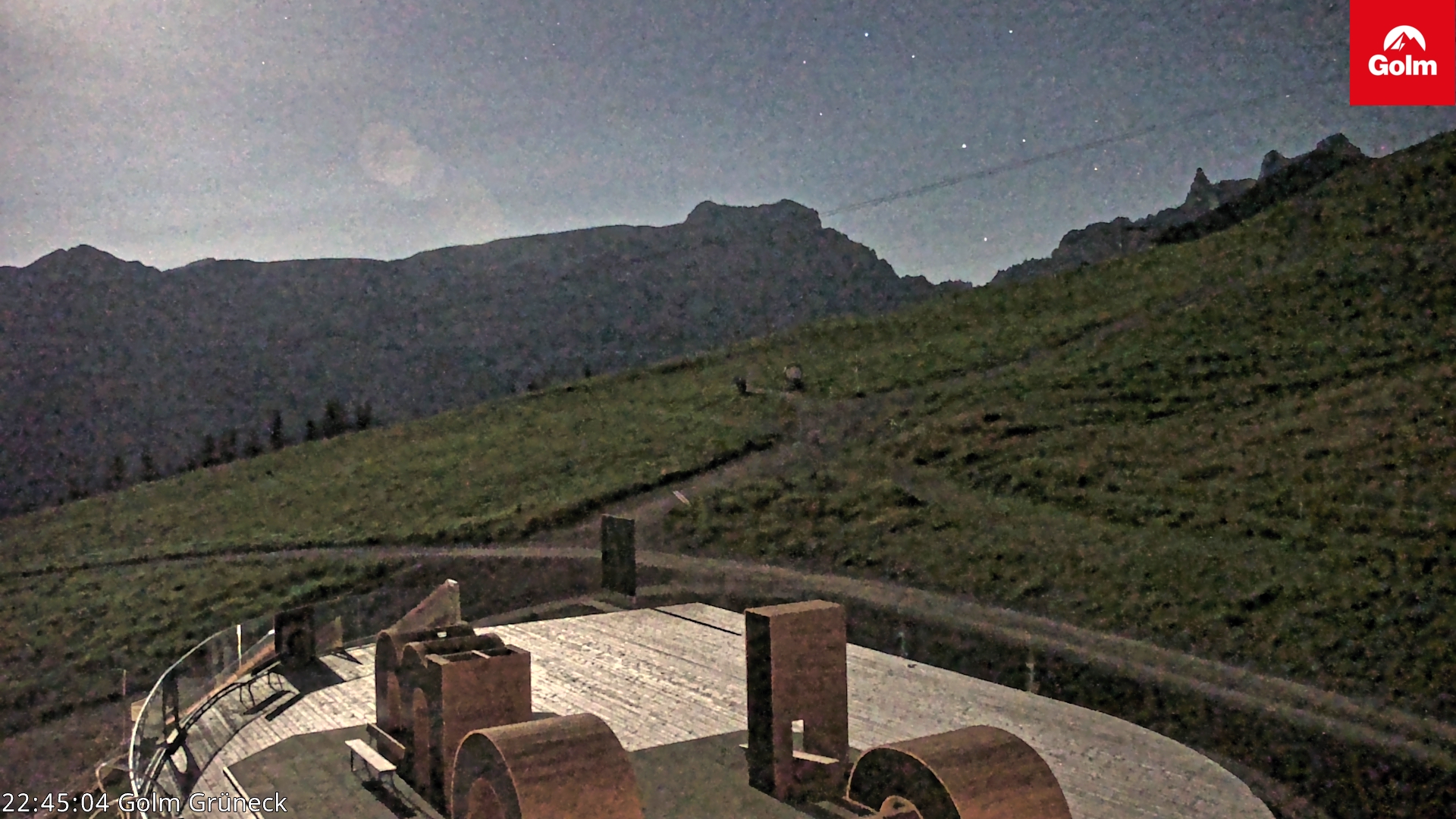 Golm | Bergstation Grüneck