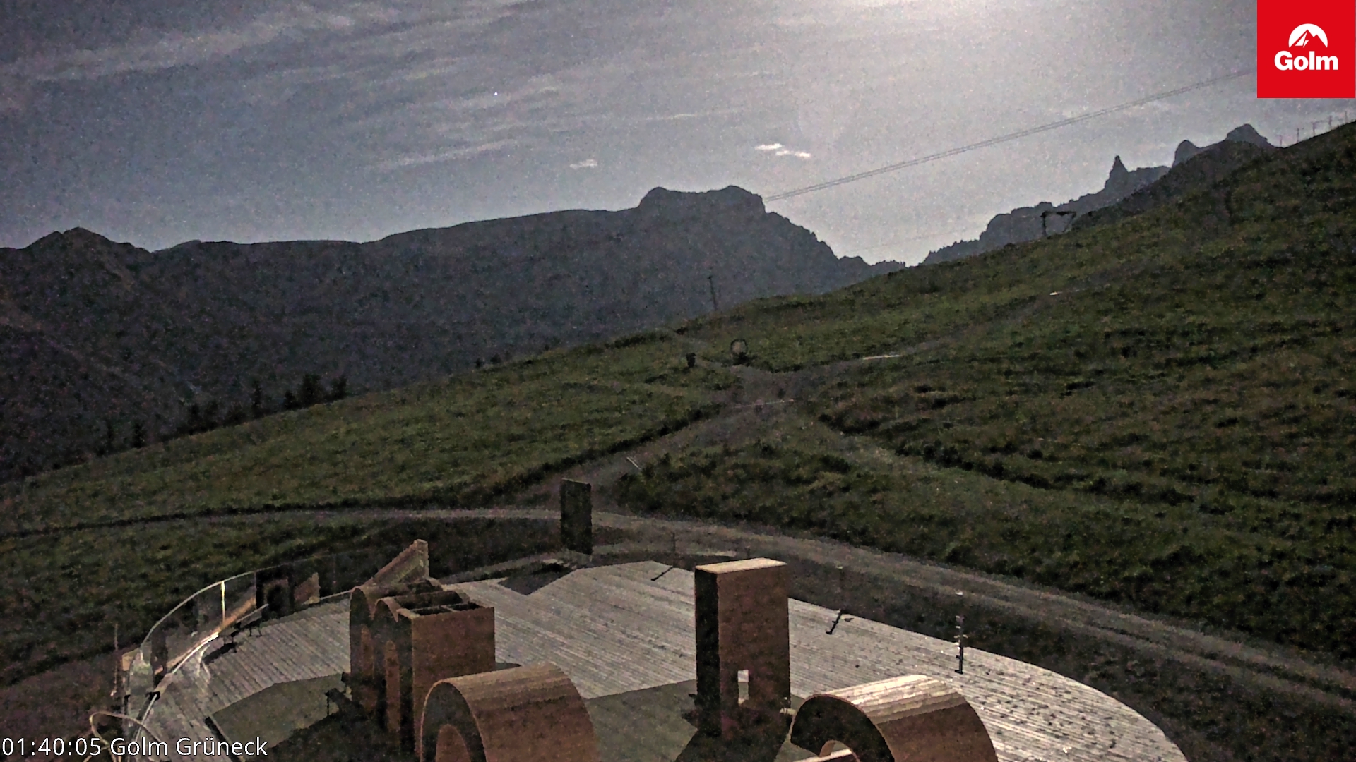 Golm | Bergstation Grüneck