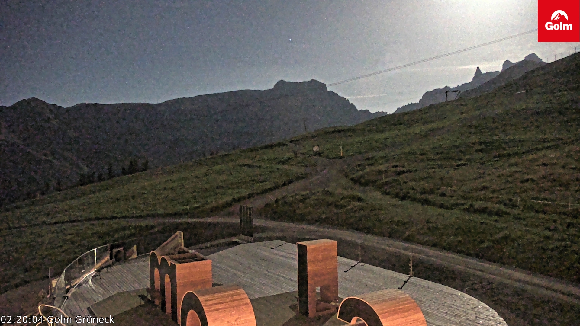 Golm | Bergstation Grüneck