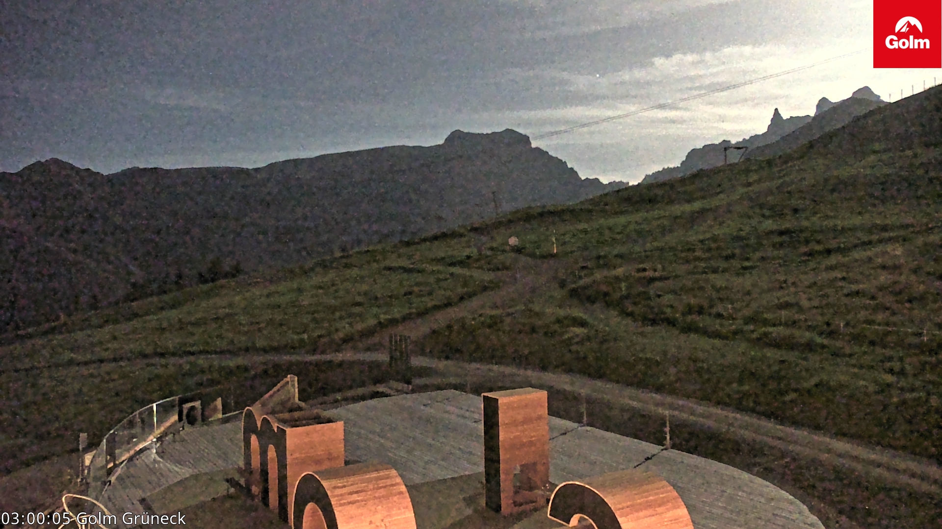 Golm | Bergstation Grüneck