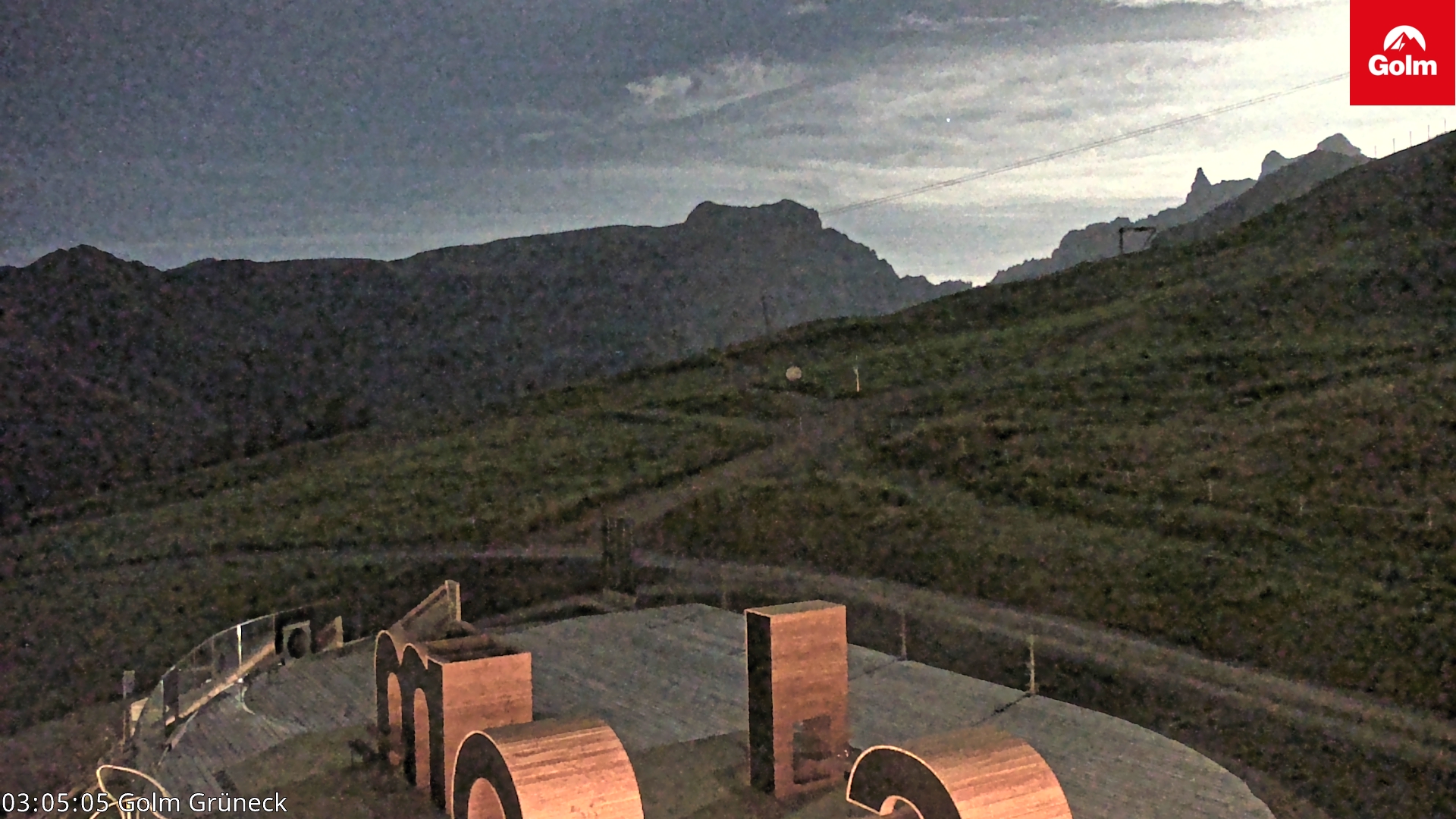 Golm | Bergstation Grüneck