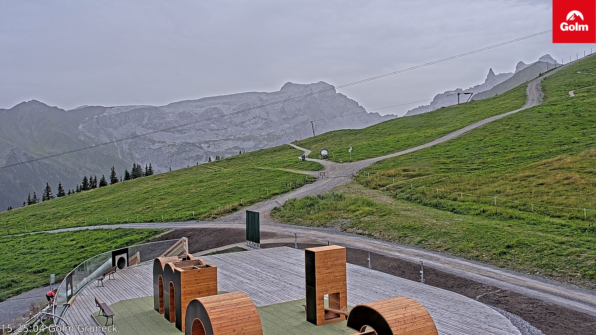 Golm | Bergstation Grüneck