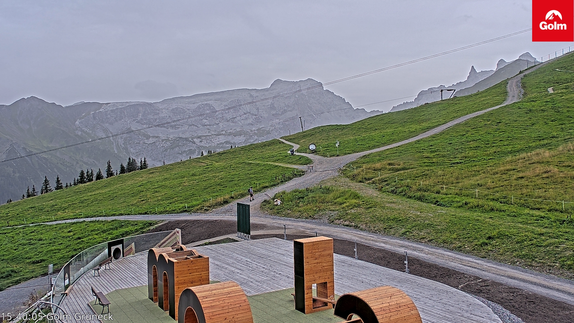 Golm | Bergstation Grüneck