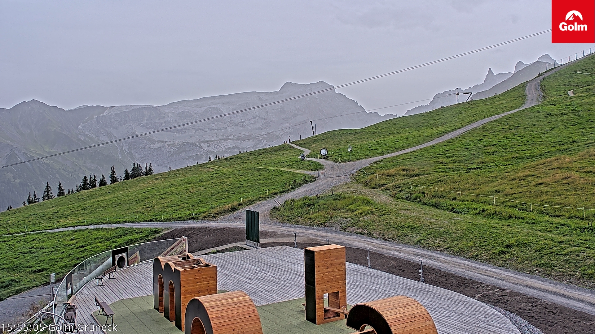 Golm | Bergstation Grüneck