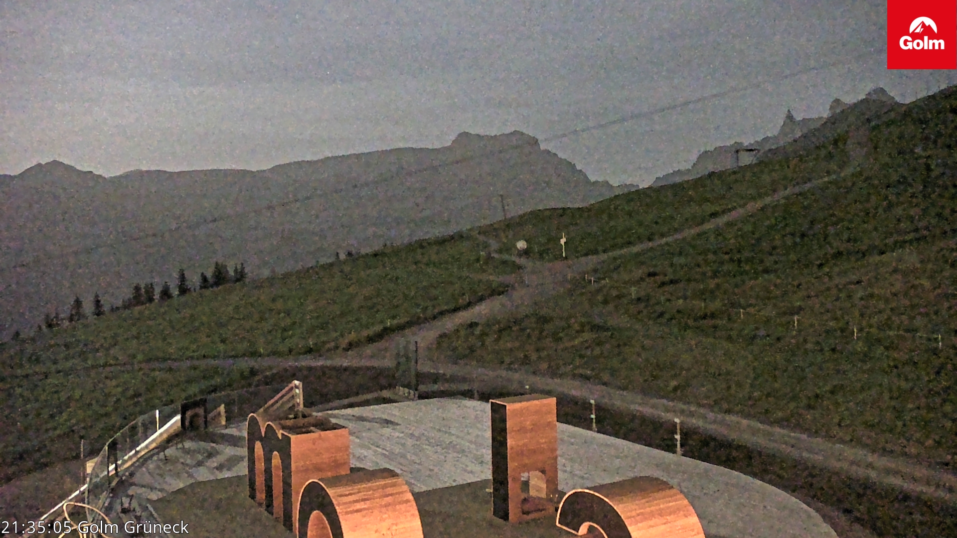 Golm | Bergstation Grüneck