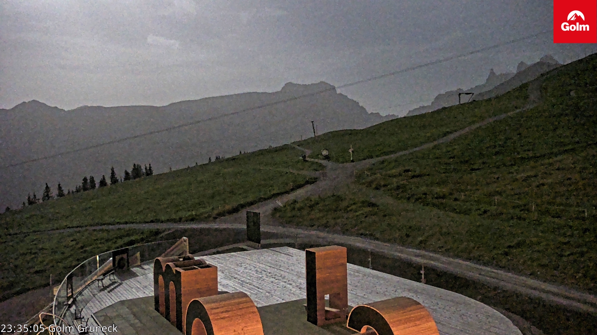 Golm | Bergstation Grüneck