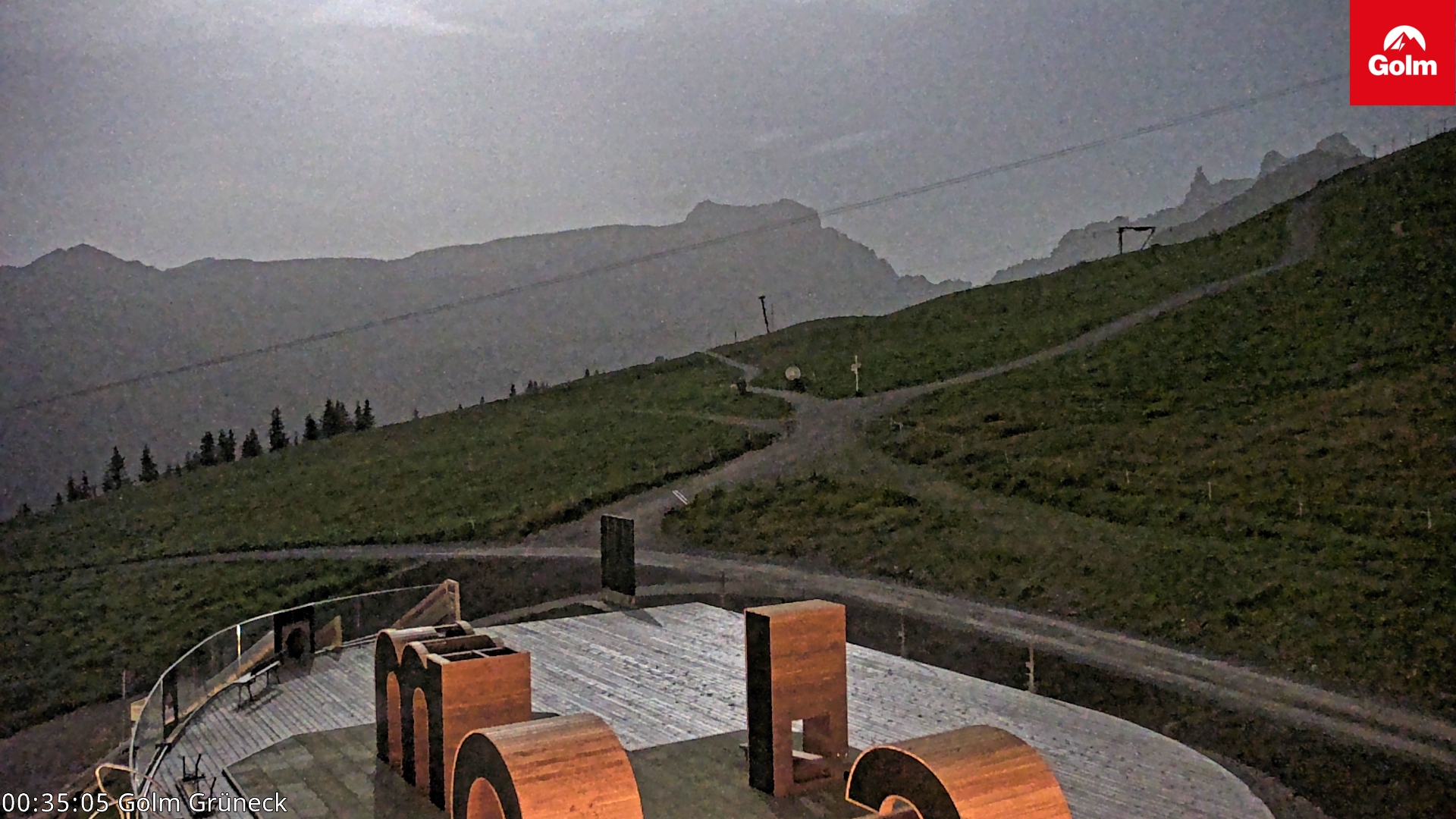 Golm | Bergstation Grüneck