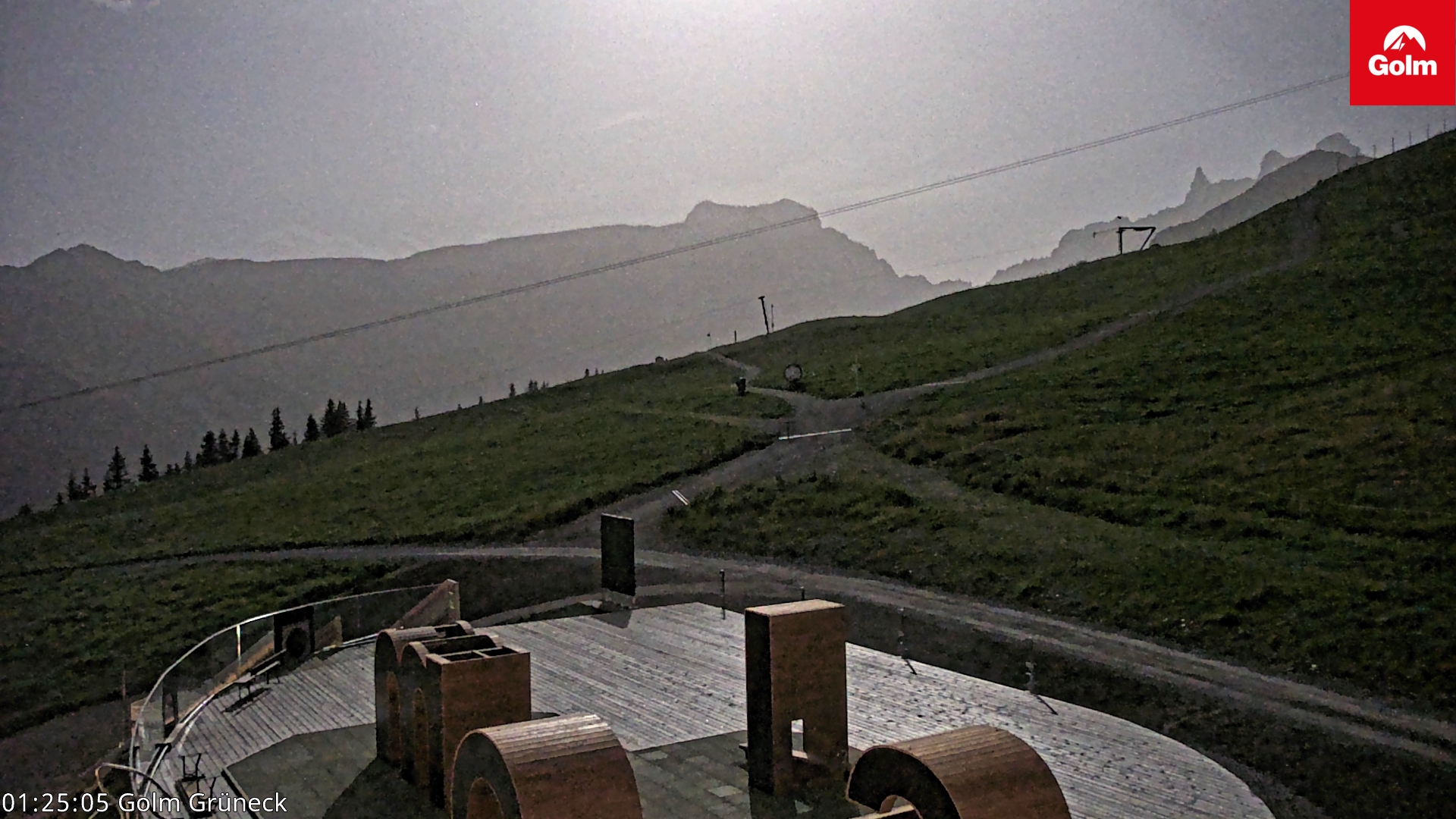 Golm | Bergstation Grüneck