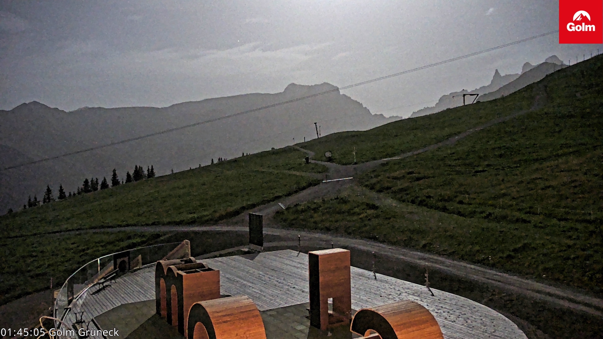 Golm | Bergstation Grüneck