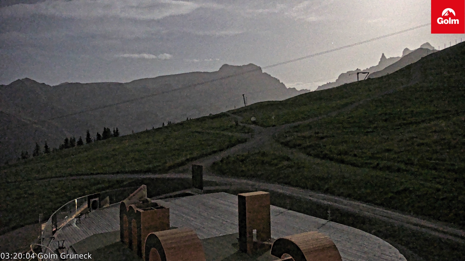 Golm | Bergstation Grüneck