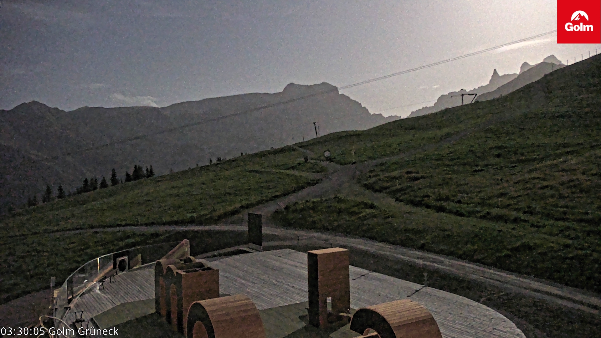 Golm | Bergstation Grüneck