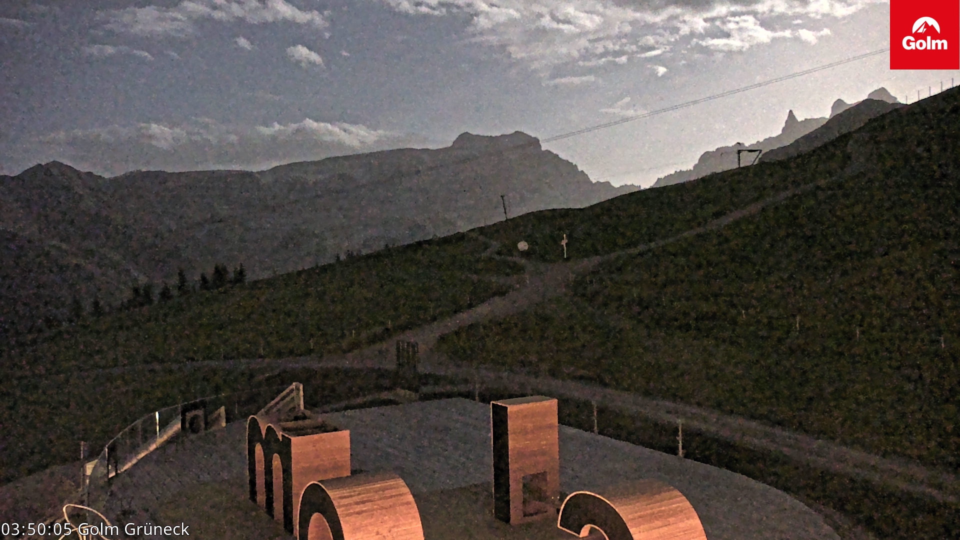 Golm | Bergstation Grüneck