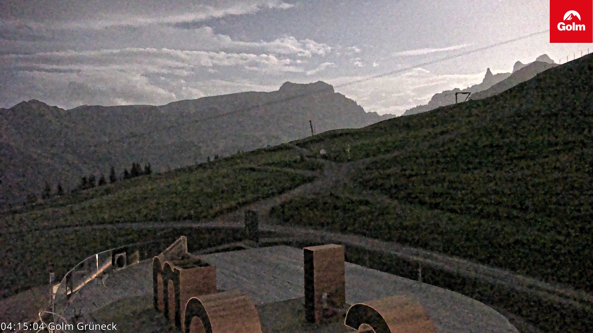 Golm | Bergstation Grüneck
