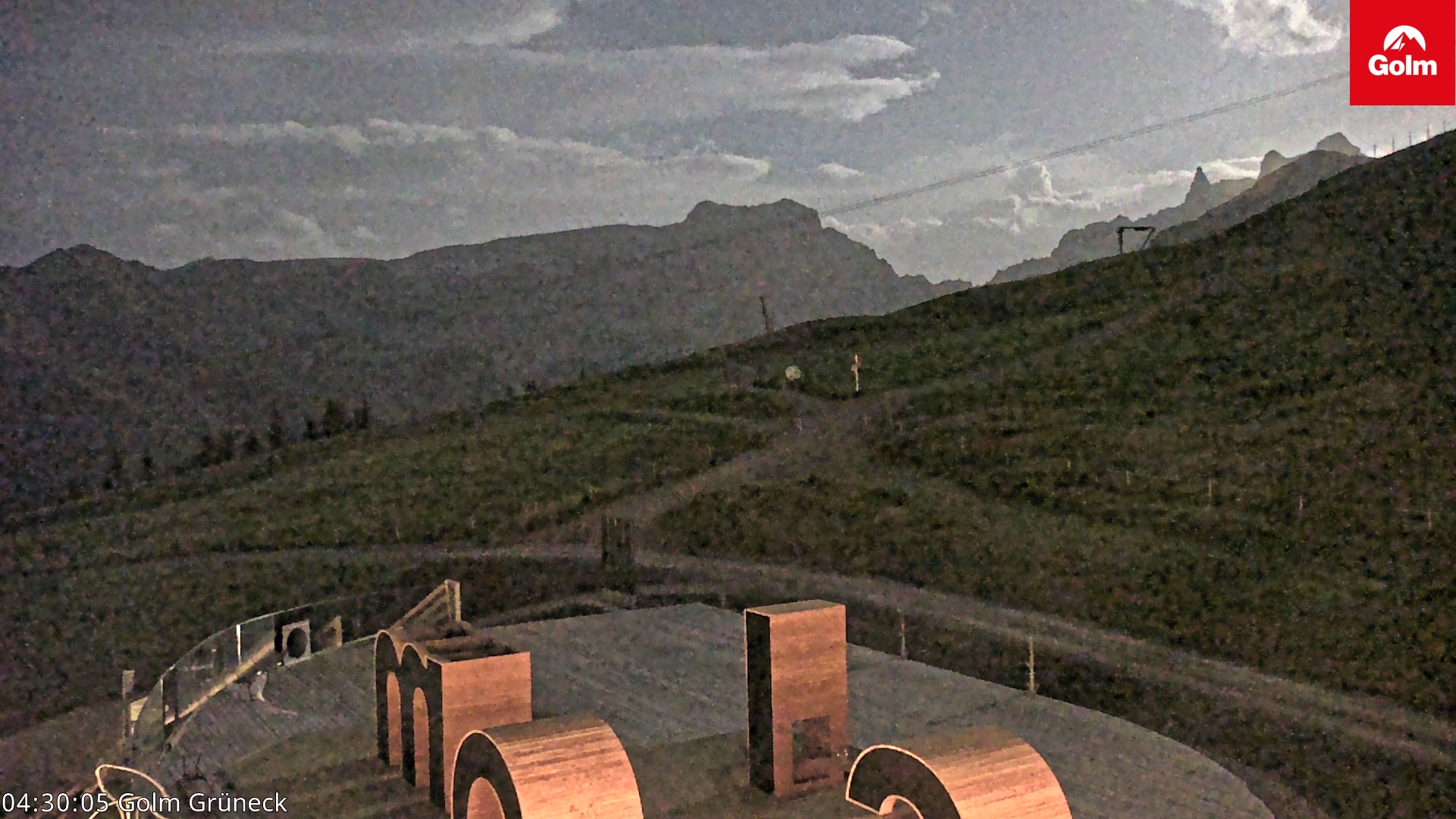 Golm | Bergstation Grüneck
