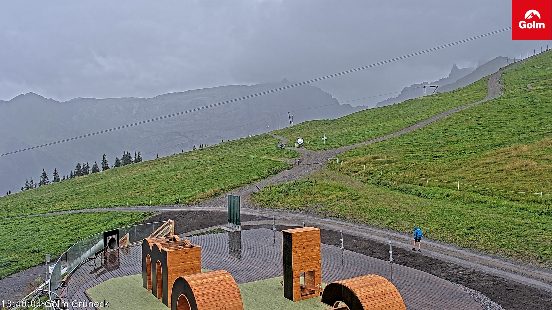 Golm | Bergstation Grüneck