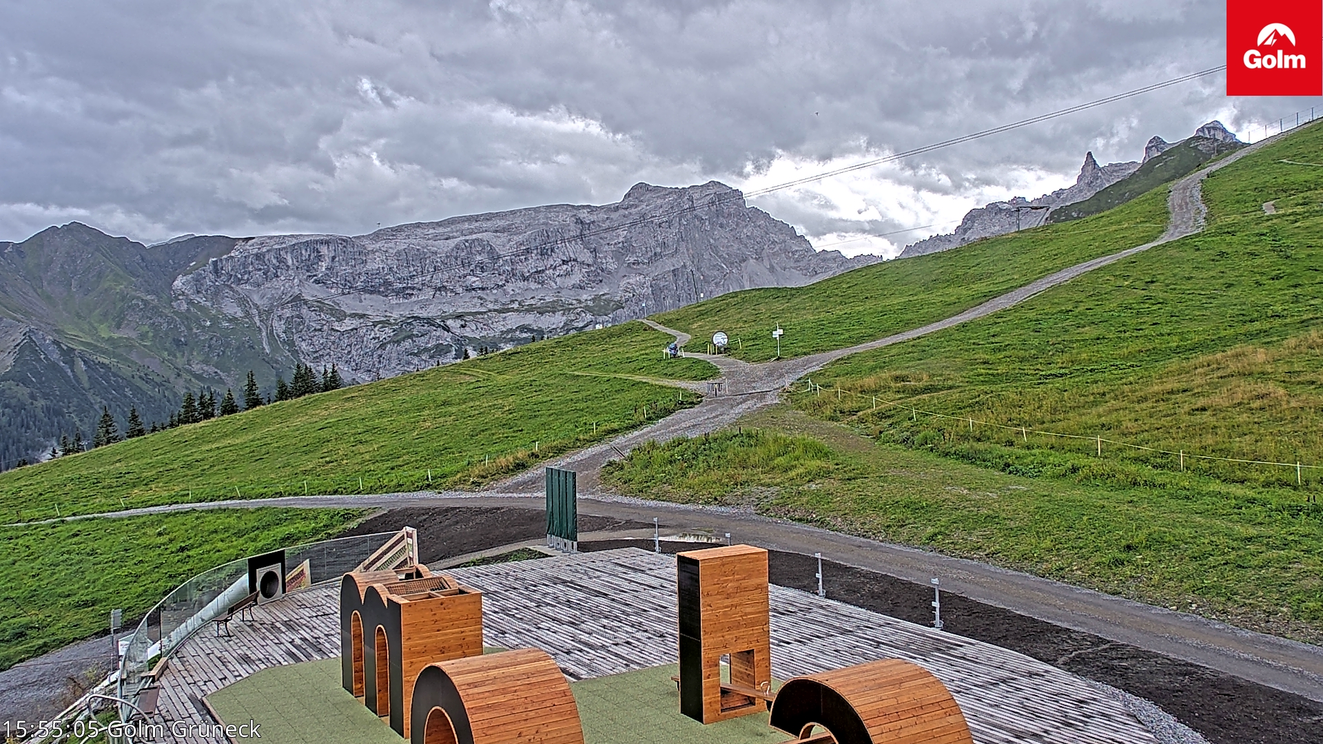 Golm | Bergstation Grüneck