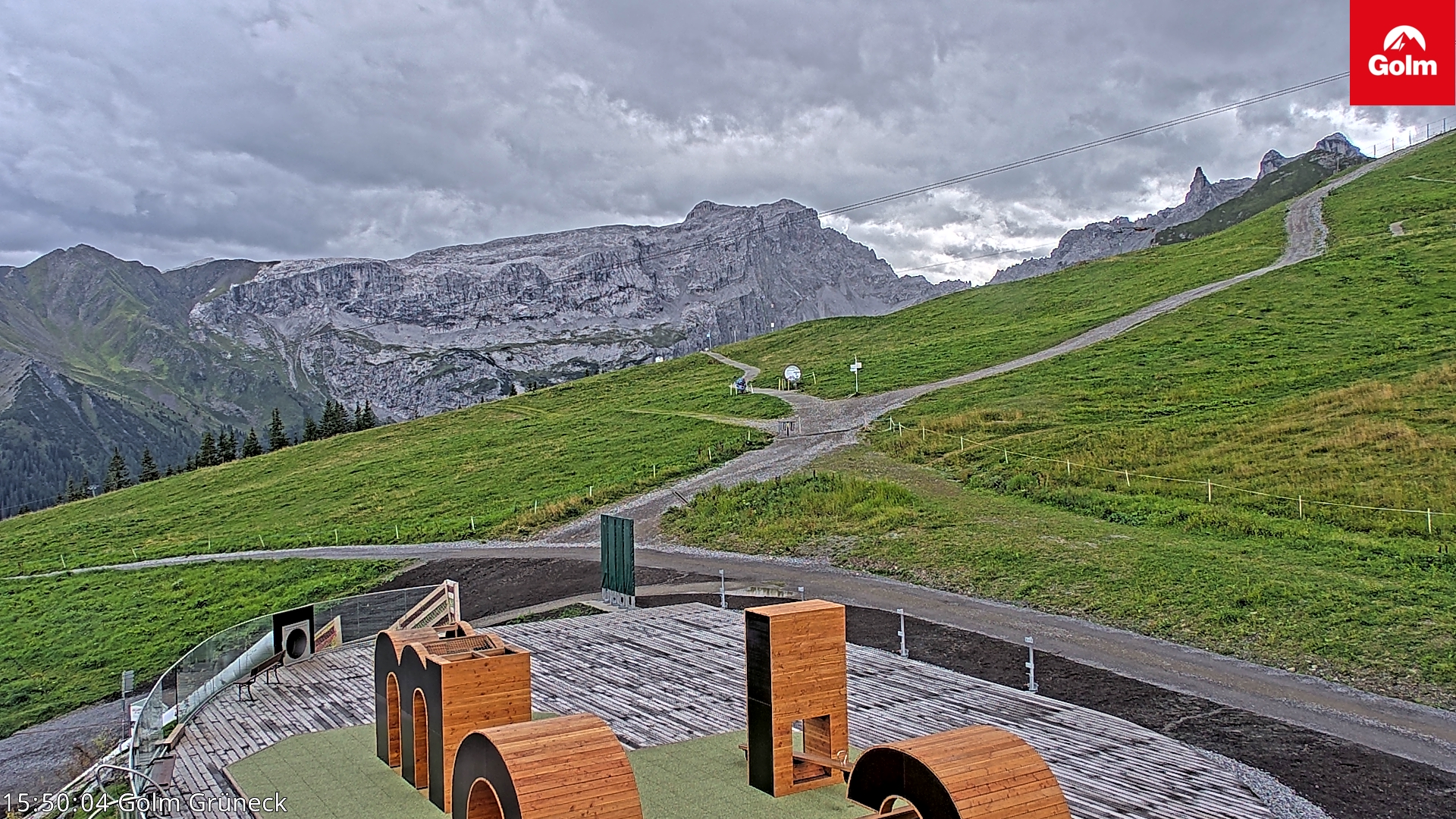 Golm | Bergstation Grüneck