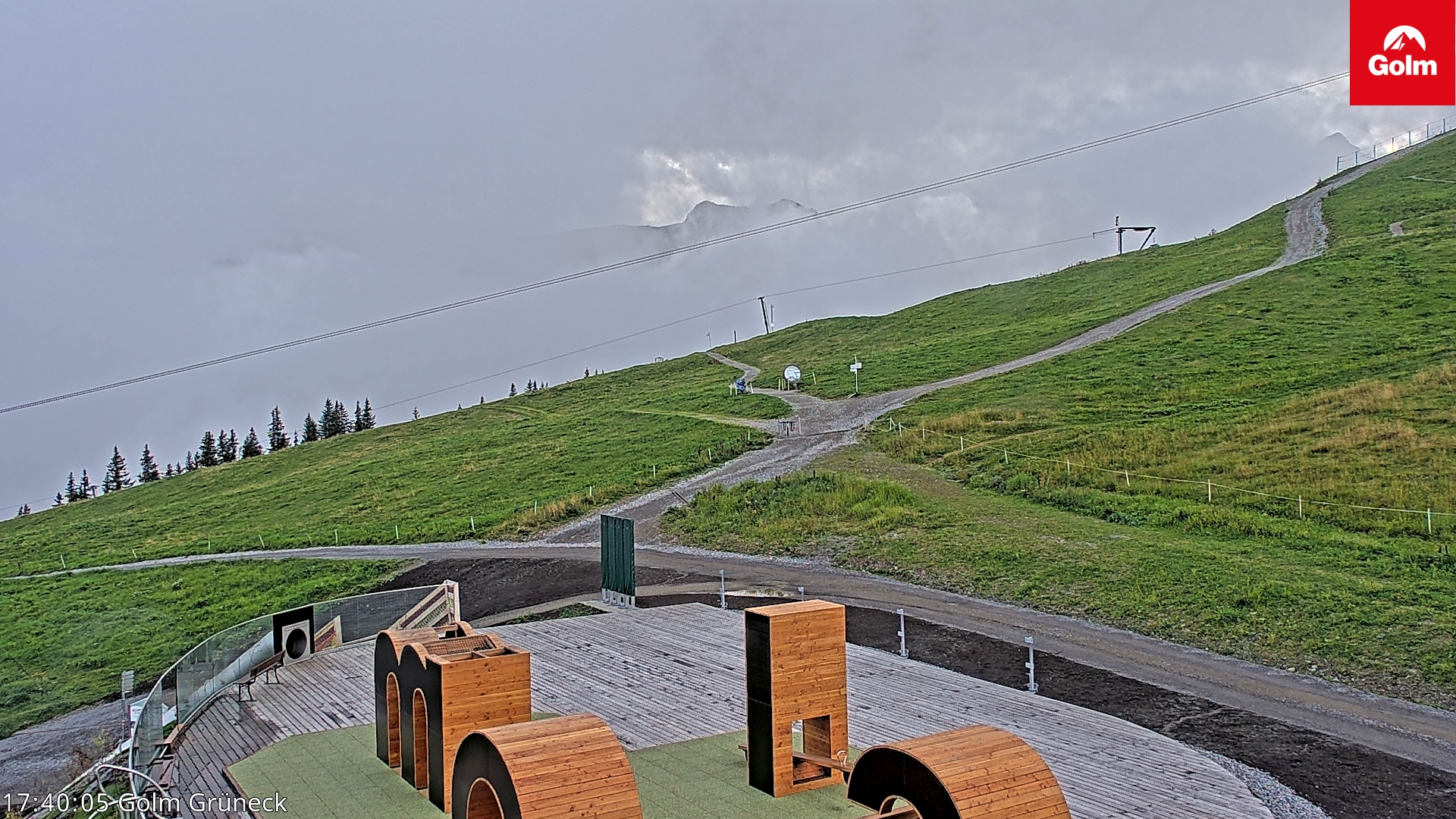 Golm | Bergstation Grüneck