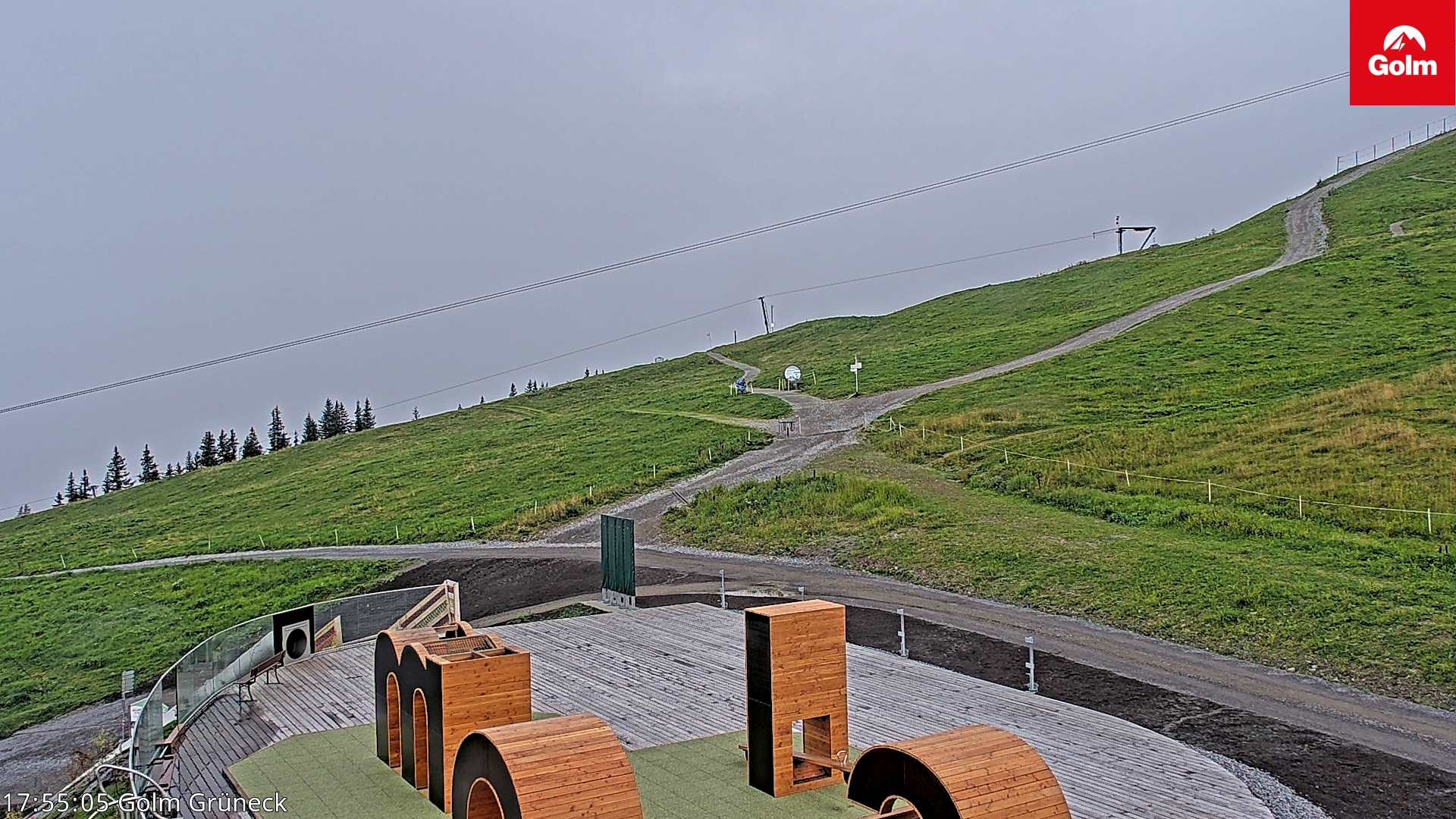 Golm | Bergstation Grüneck