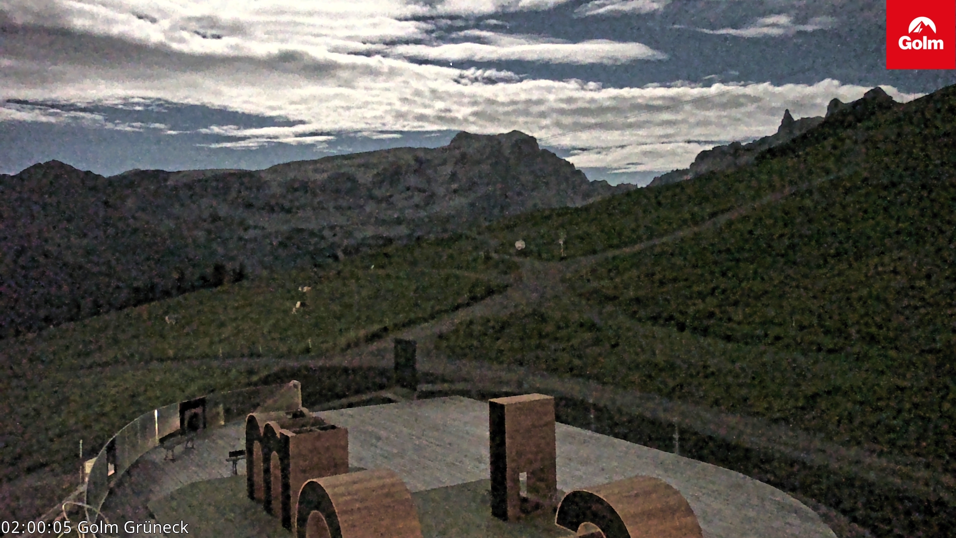 Golm | Bergstation Grüneck