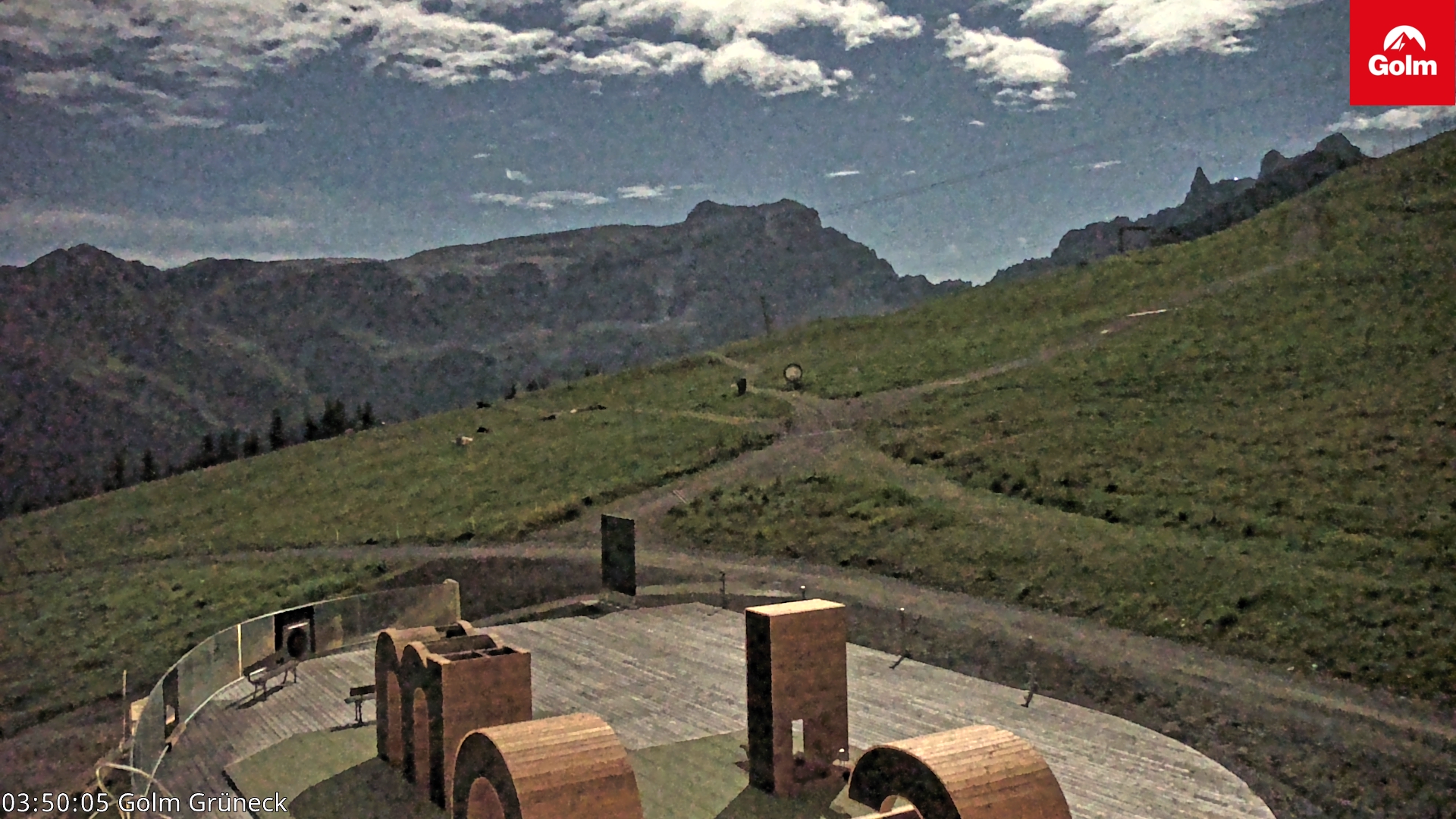Golm | Bergstation Grüneck