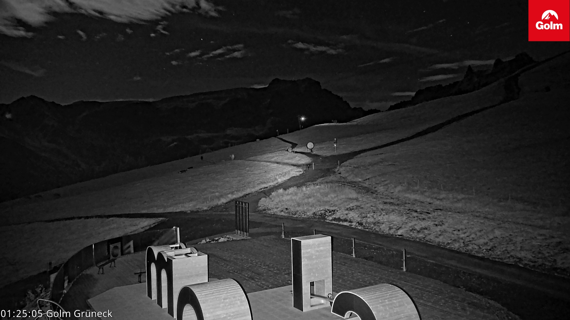 Golm | Bergstation Grüneck
