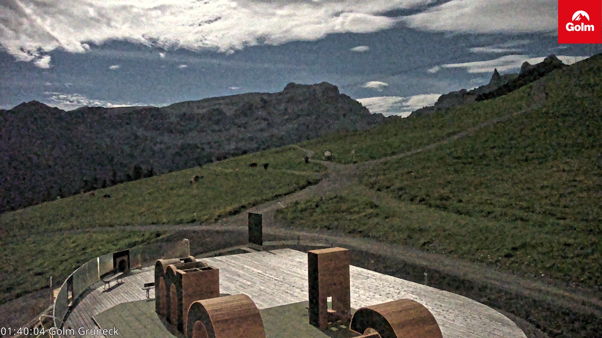 Golm | Bergstation Grüneck