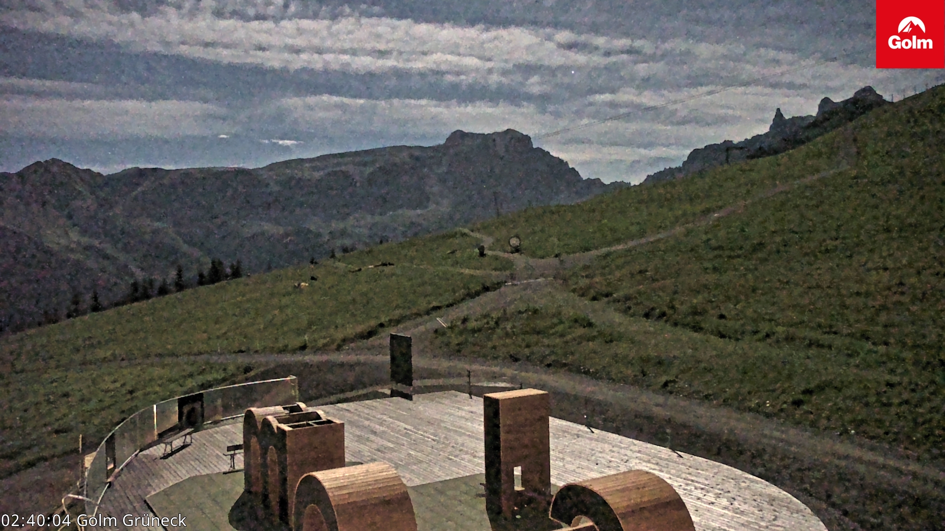 Golm | Bergstation Grüneck