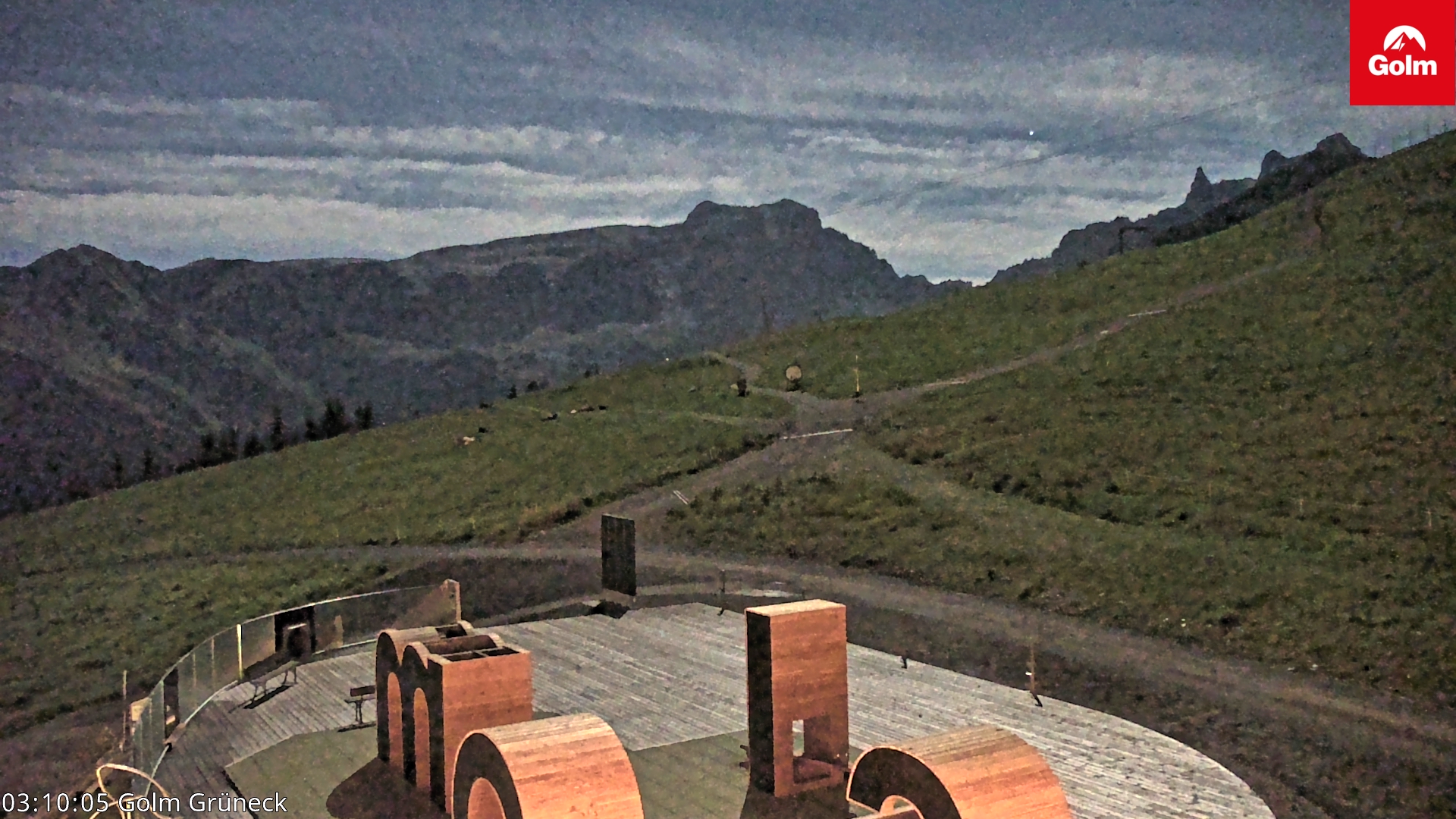 Golm | Bergstation Grüneck